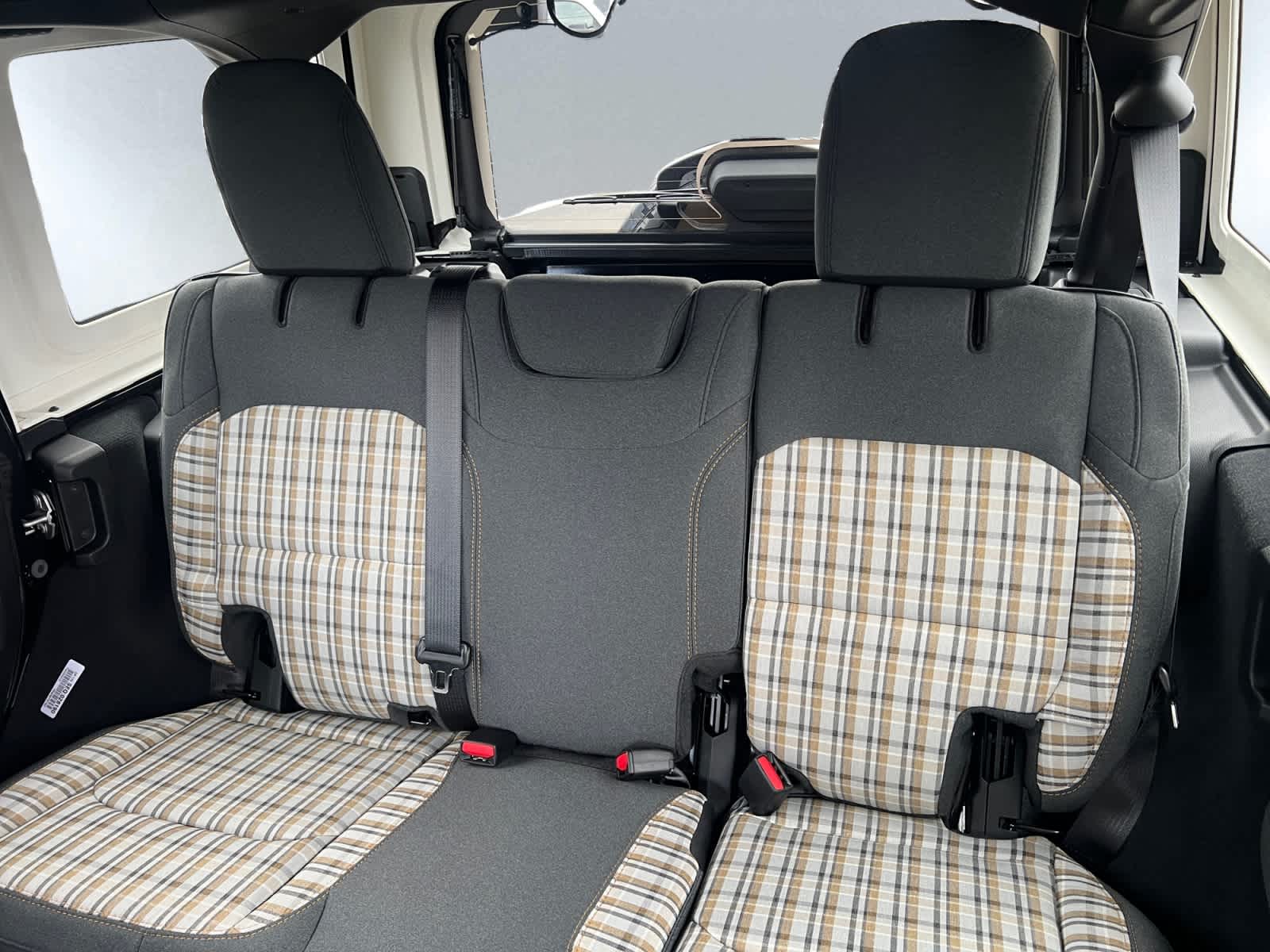 new 2026 Jeep Wrangler car, priced at $52,900