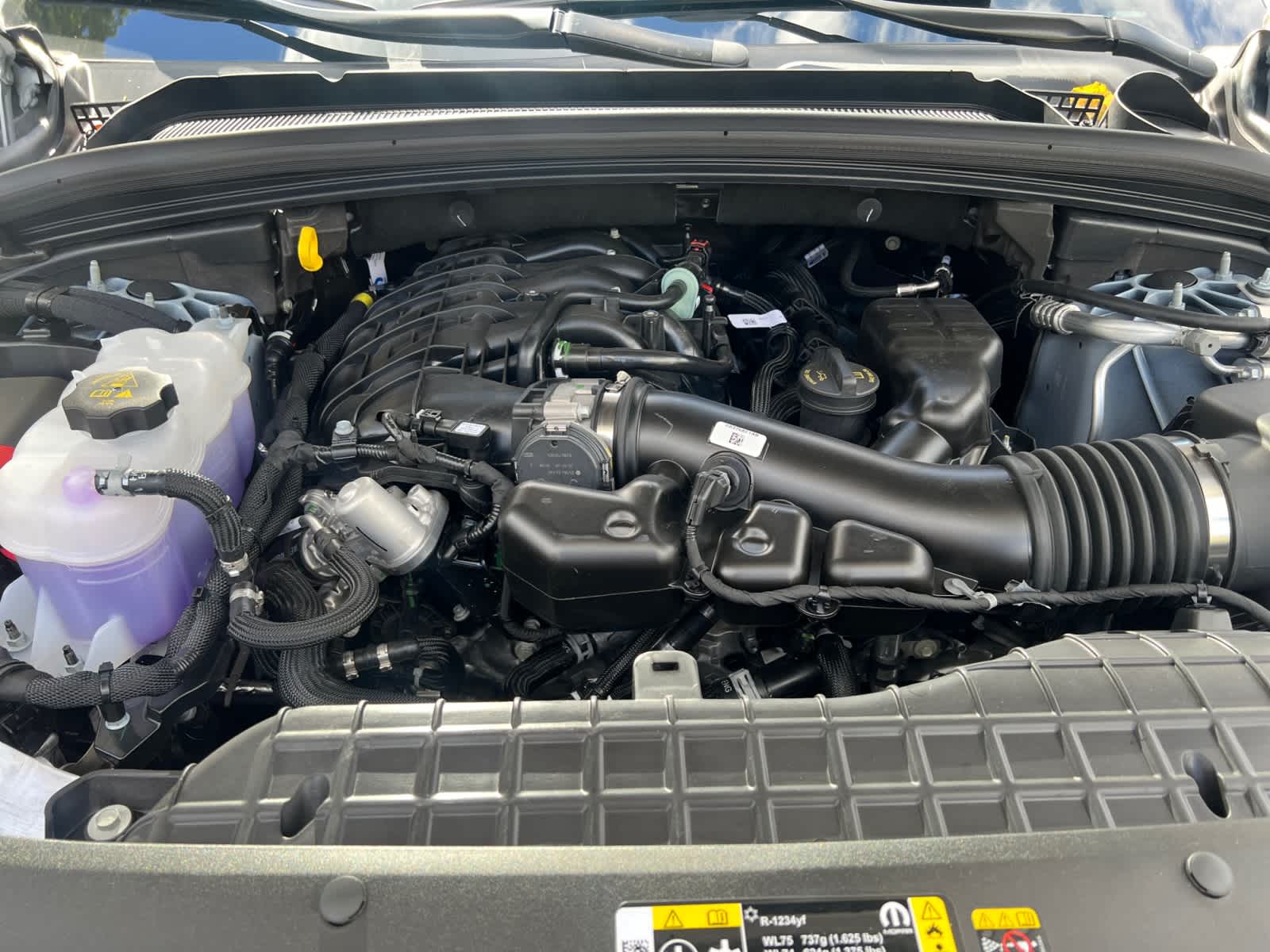 new 2025 Jeep Grand Cherokee car, priced at $44,180