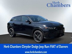 New 2024 Dodge Hornet R/T Plus EAWD SUV For Sale Near Boston