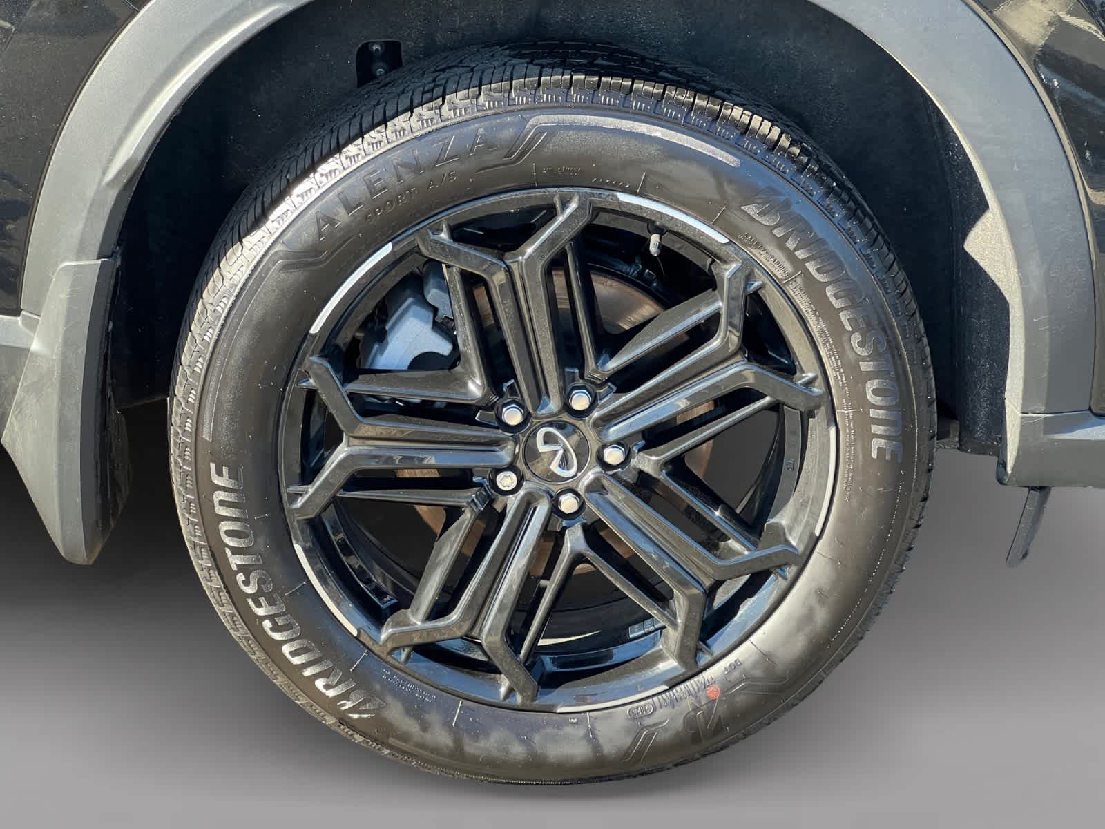 used 2026 INFINITI QX60 car, priced at $49,897