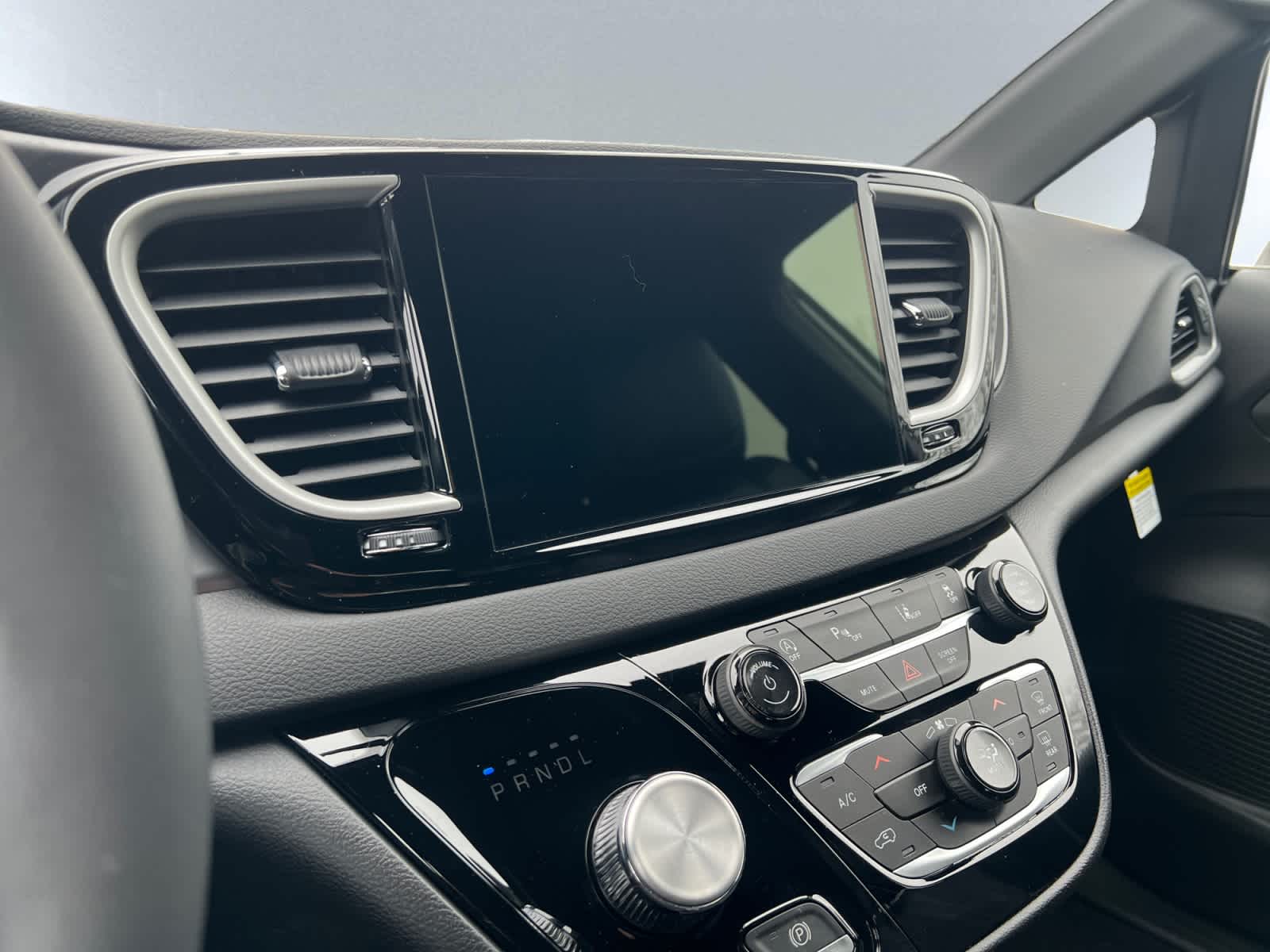 new 2026 Chrysler Voyager car, priced at $43,615