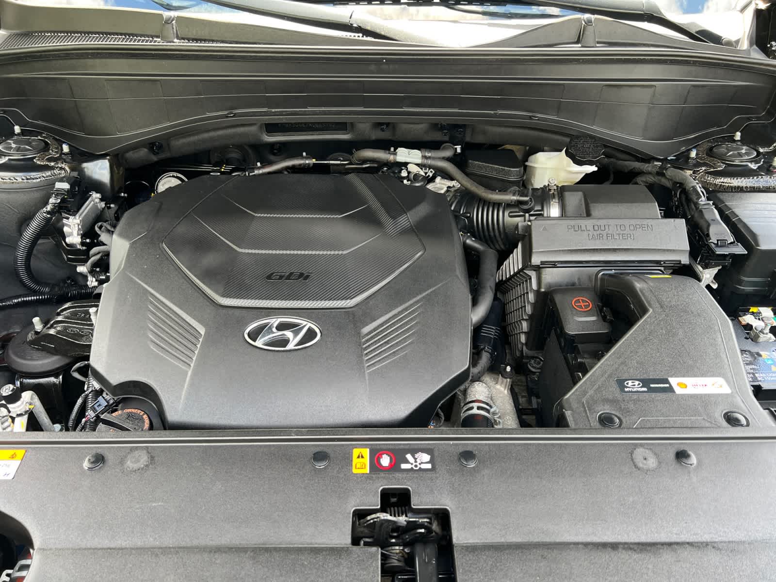 used 2024 Hyundai Palisade car, priced at $37,997