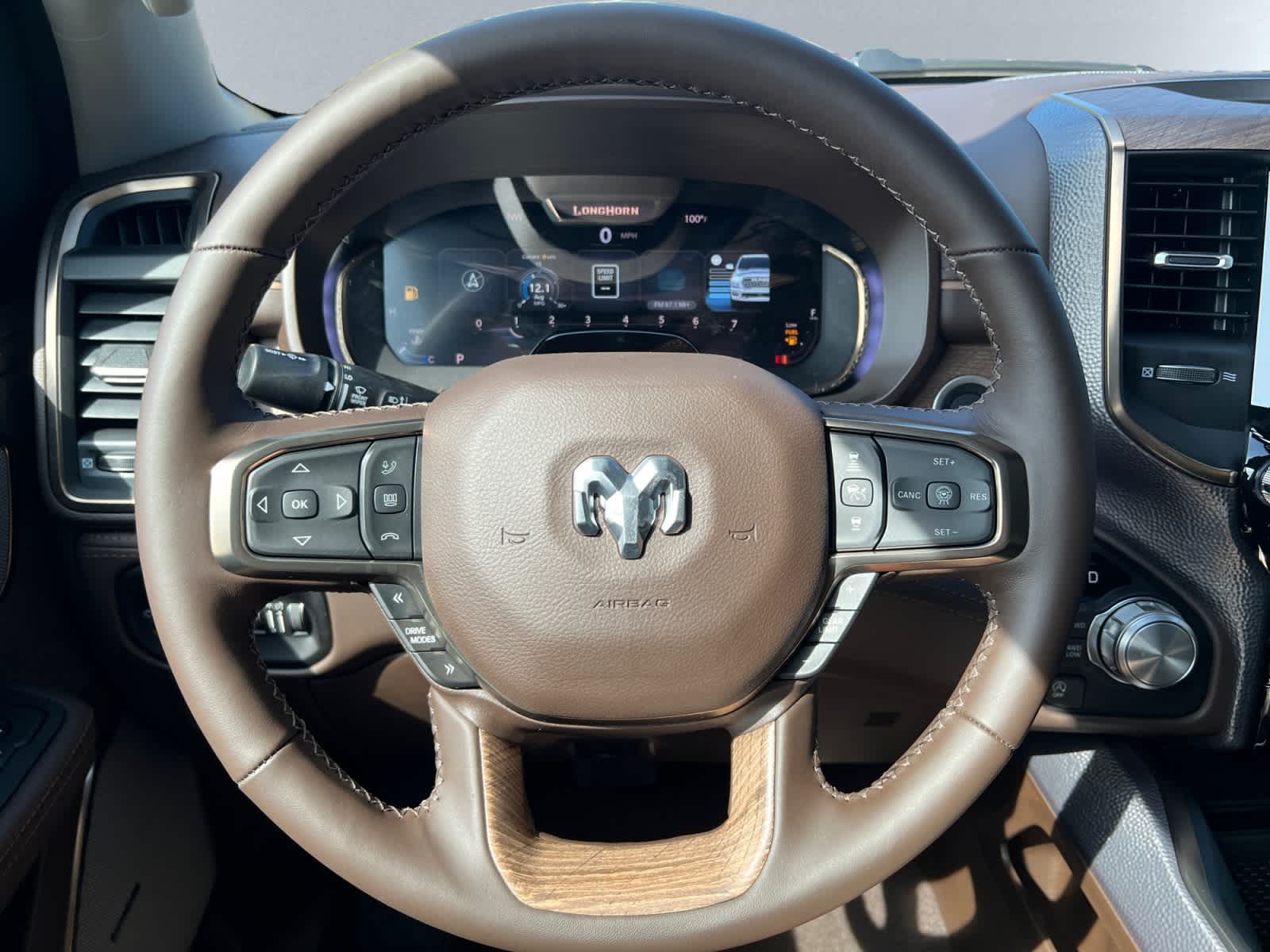 new 2026 Ram 1500 car, priced at $89,405