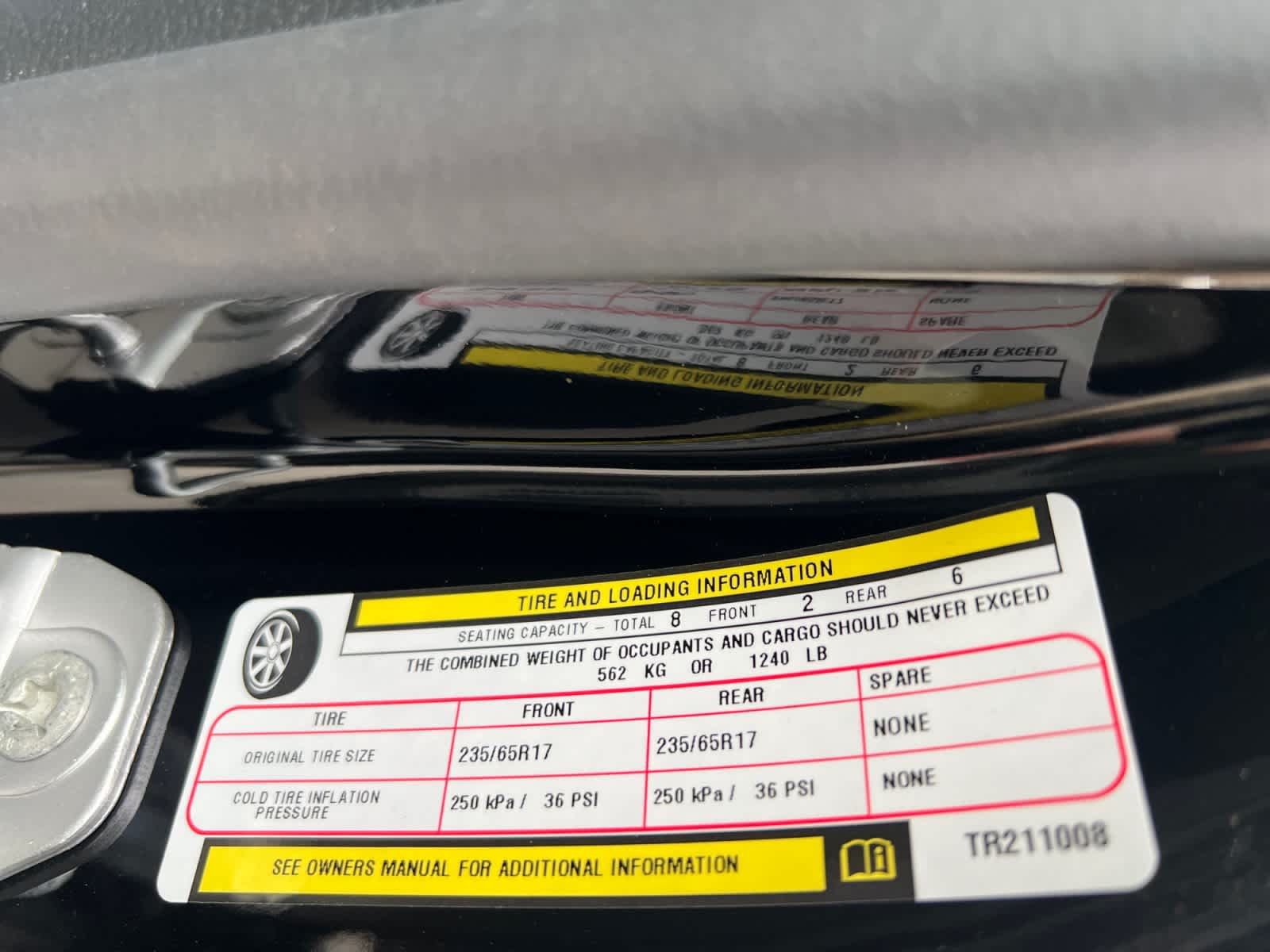 new 2026 Chrysler Pacifica car, priced at $46,635