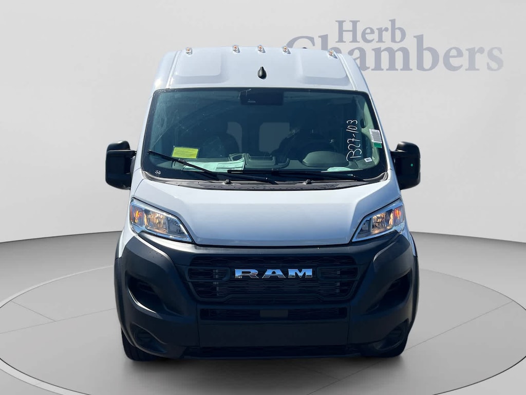 New 2026 Ram ProMaster 1500 PROMASTER C/V HR 136 WB Cargo Van