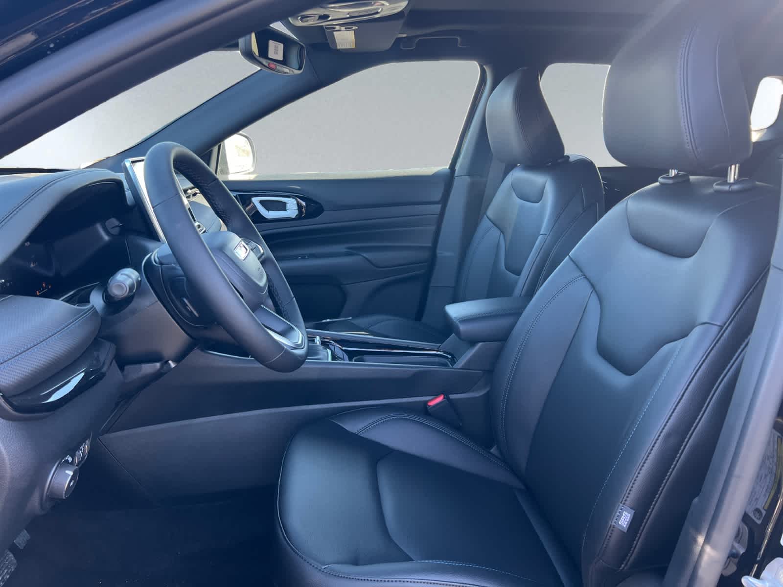 new 2026 Jeep Compass car, priced at $39,995