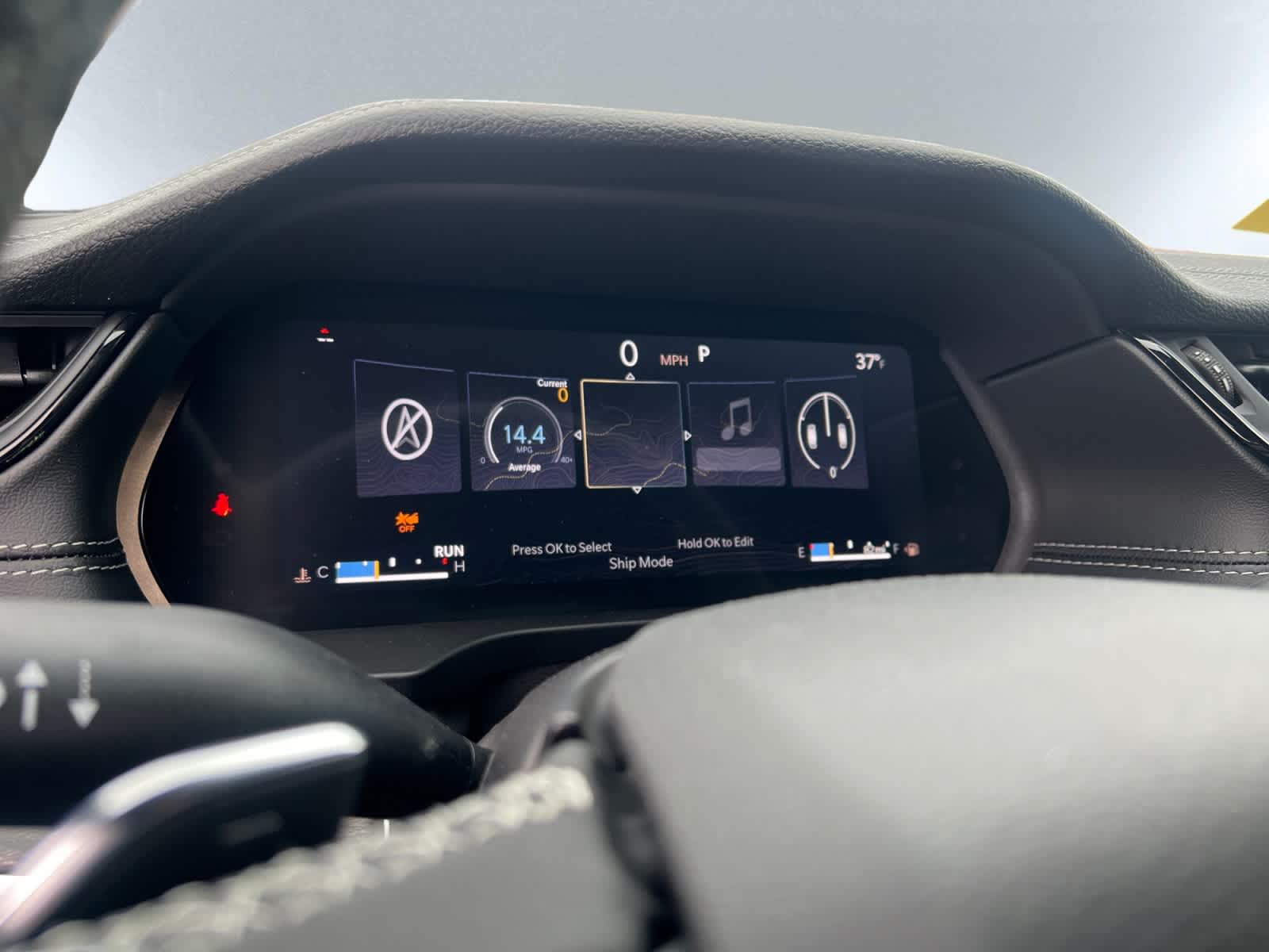 new 2026 Jeep Grand Cherokee car, priced at $55,800