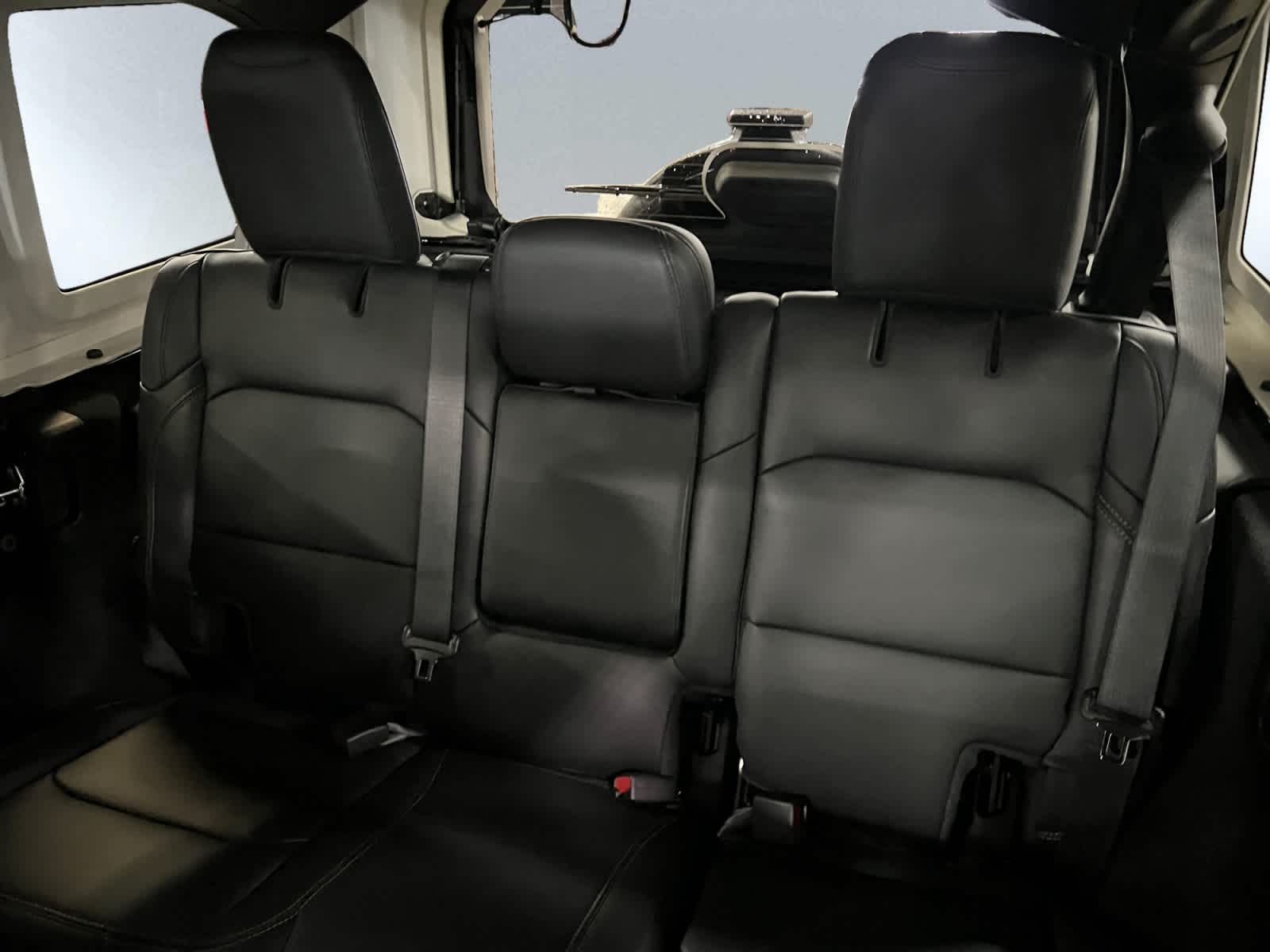 new 2026 Jeep Wrangler car, priced at $57,000