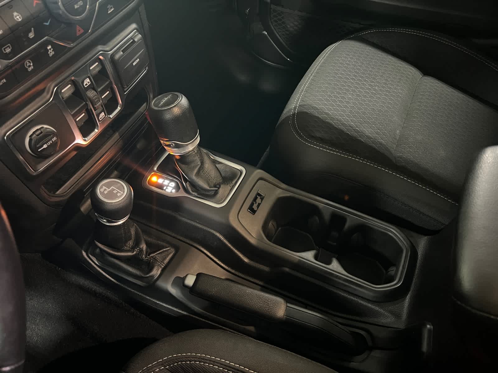 used 2021 Jeep Gladiator car, priced at $27,097