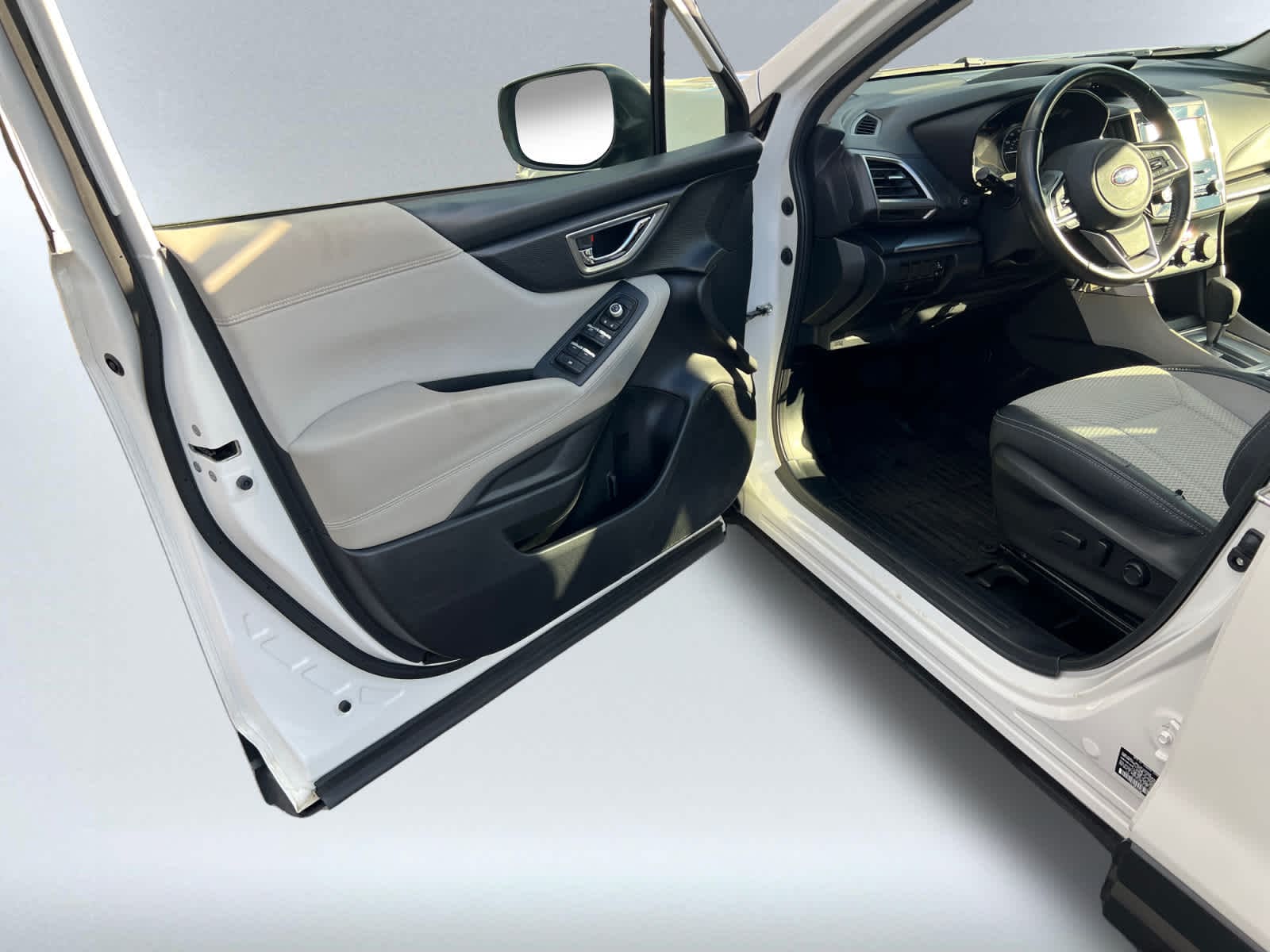 used 2020 Subaru Forester car, priced at $22,197