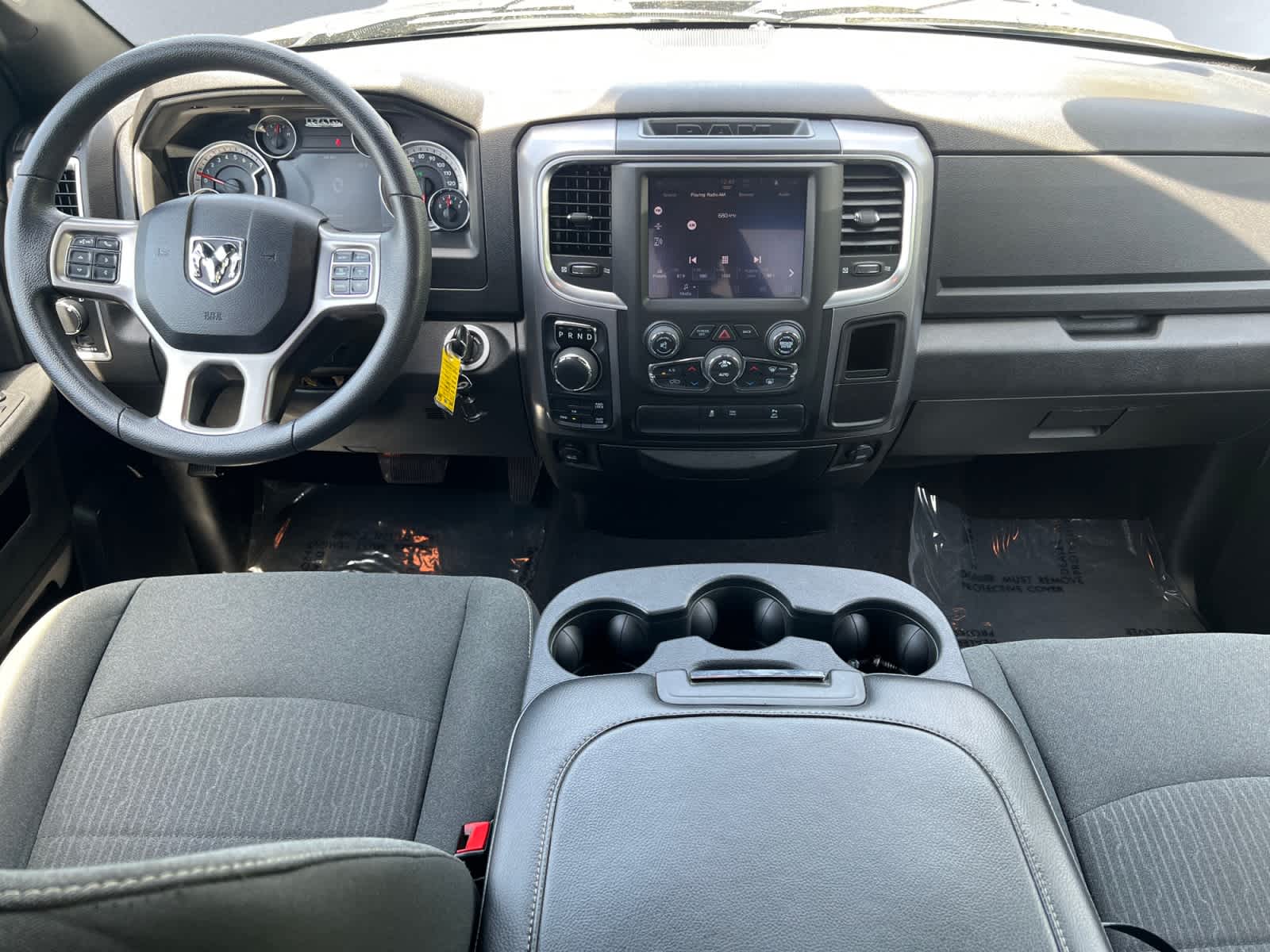 used 2022 Ram 1500 Classic car, priced at $33,397