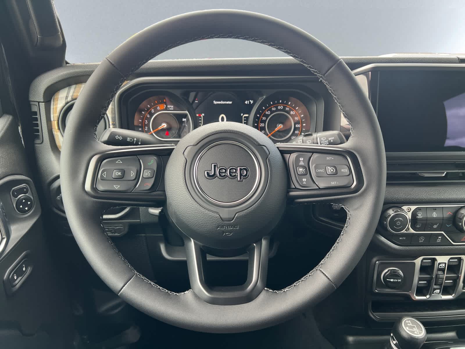 new 2026 Jeep Wrangler car, priced at $52,900