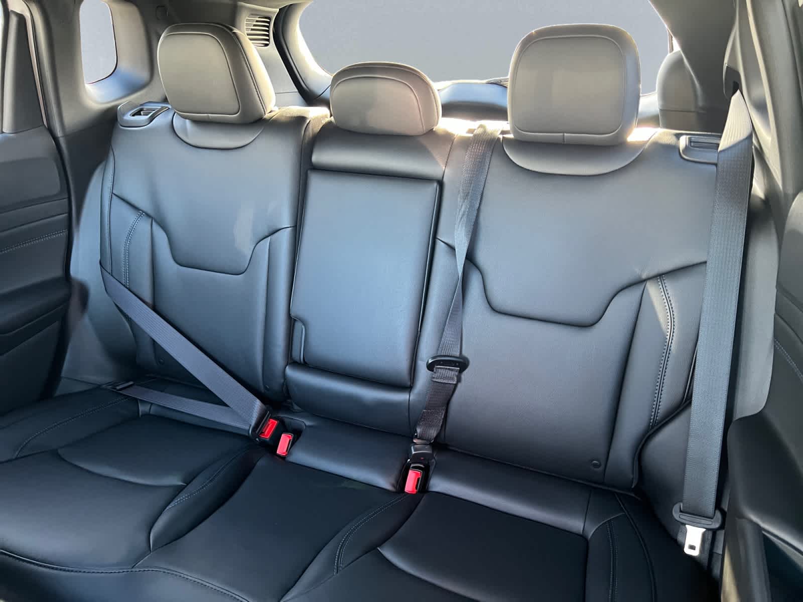 new 2026 Jeep Compass car, priced at $37,105