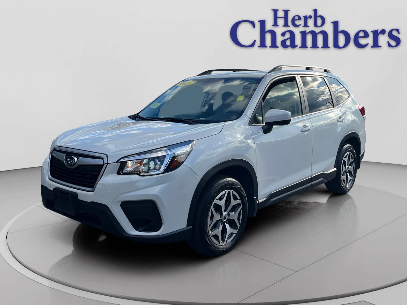 used 2020 Subaru Forester car, priced at $22,197