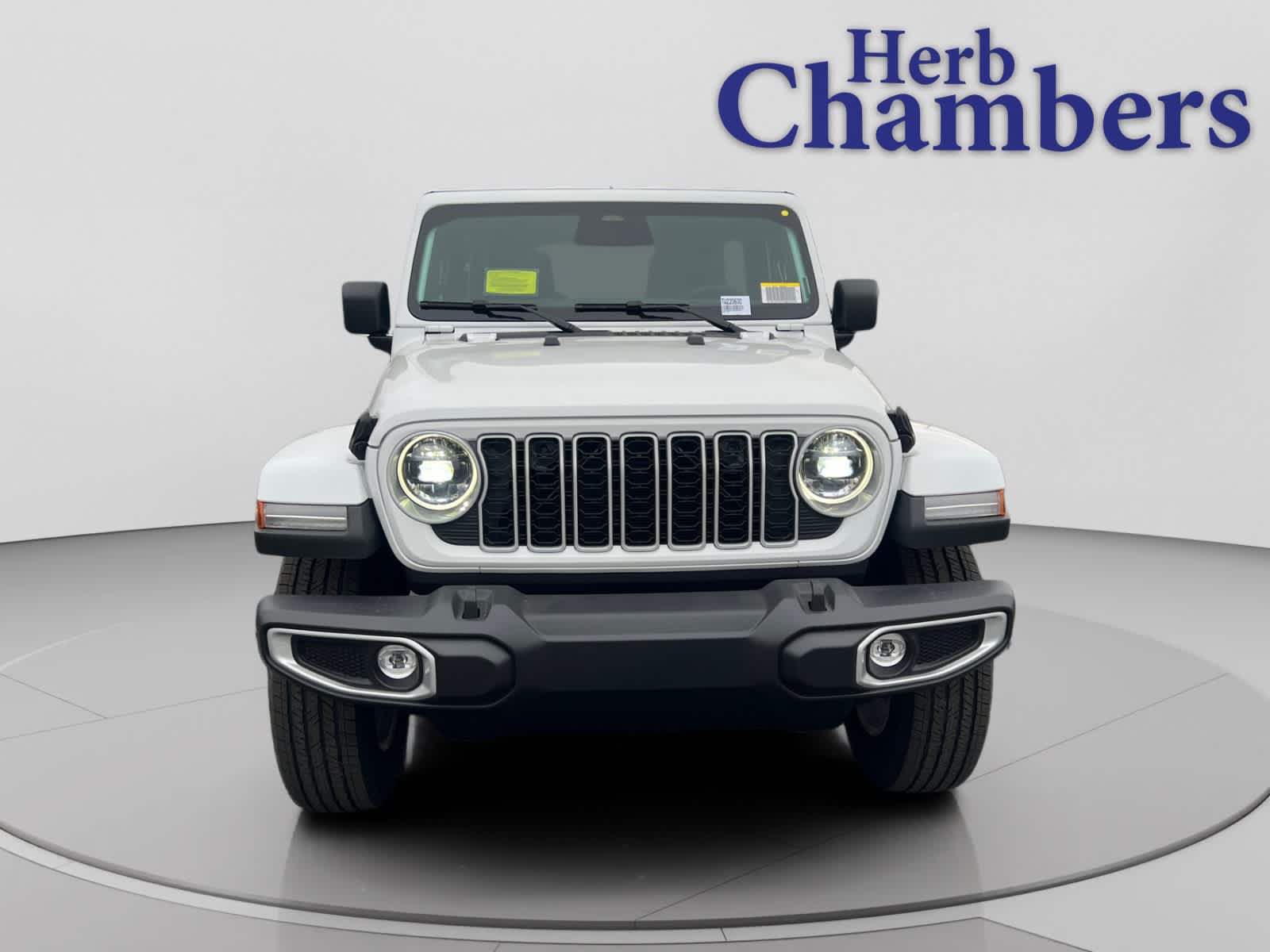 new 2026 Jeep Wrangler car, priced at $54,505