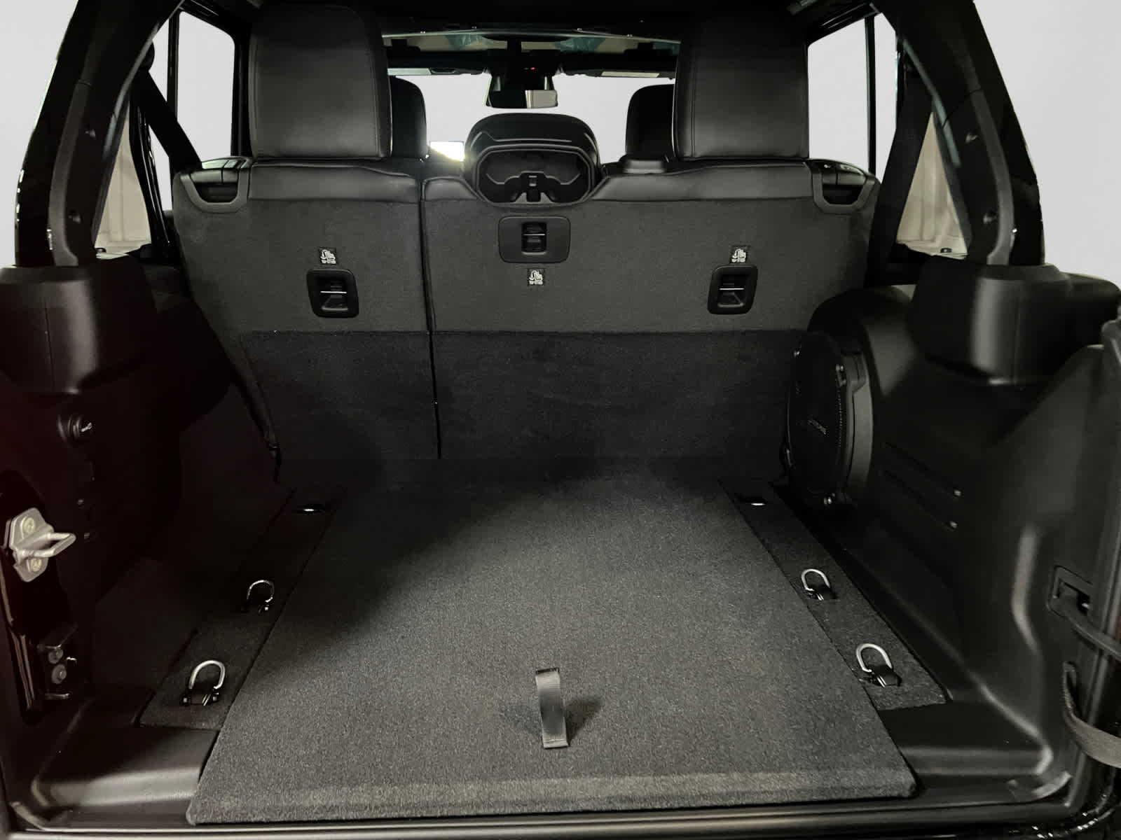 new 2026 Jeep Wrangler car, priced at $57,000