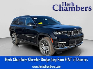 2025 Jeep Grand Cherokee L LIMITED 4X4 Sport Utility