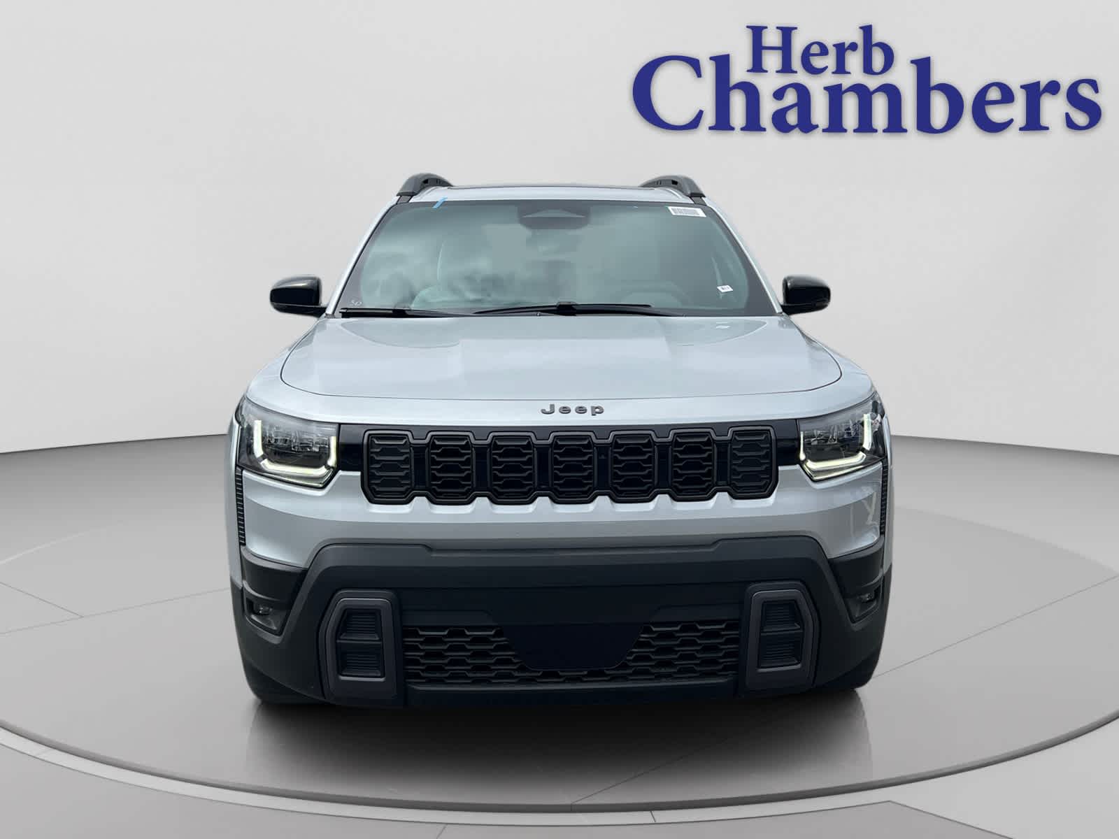new 2026 Jeep Cherokee car, priced at $44,410