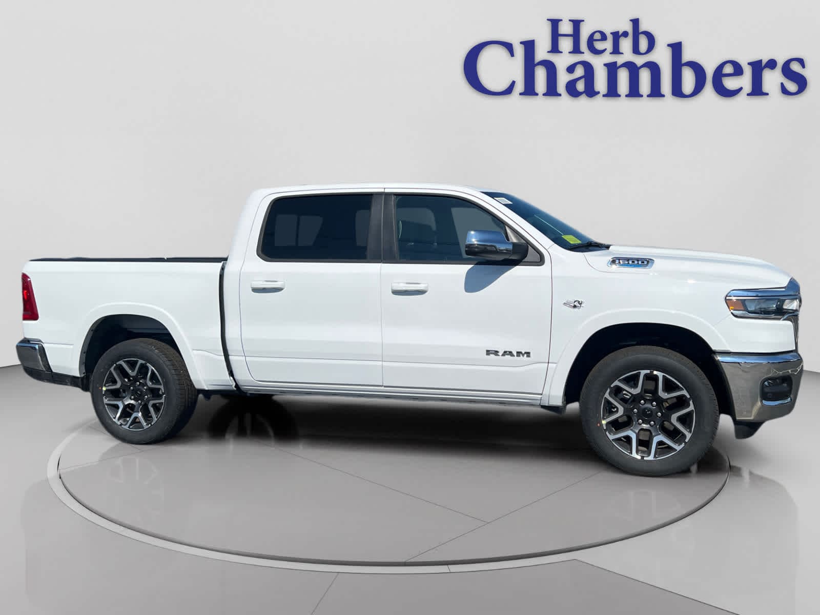 new 2026 Ram 1500 car, priced at $66,985