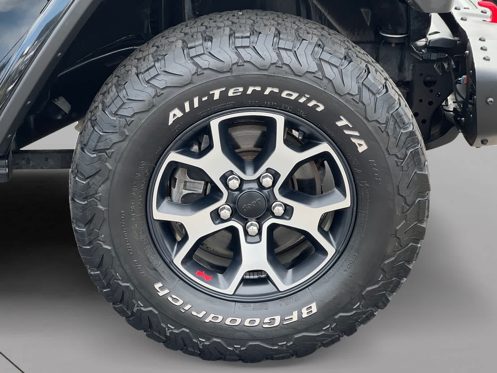 used 2021 Jeep Wrangler car, priced at $34,397