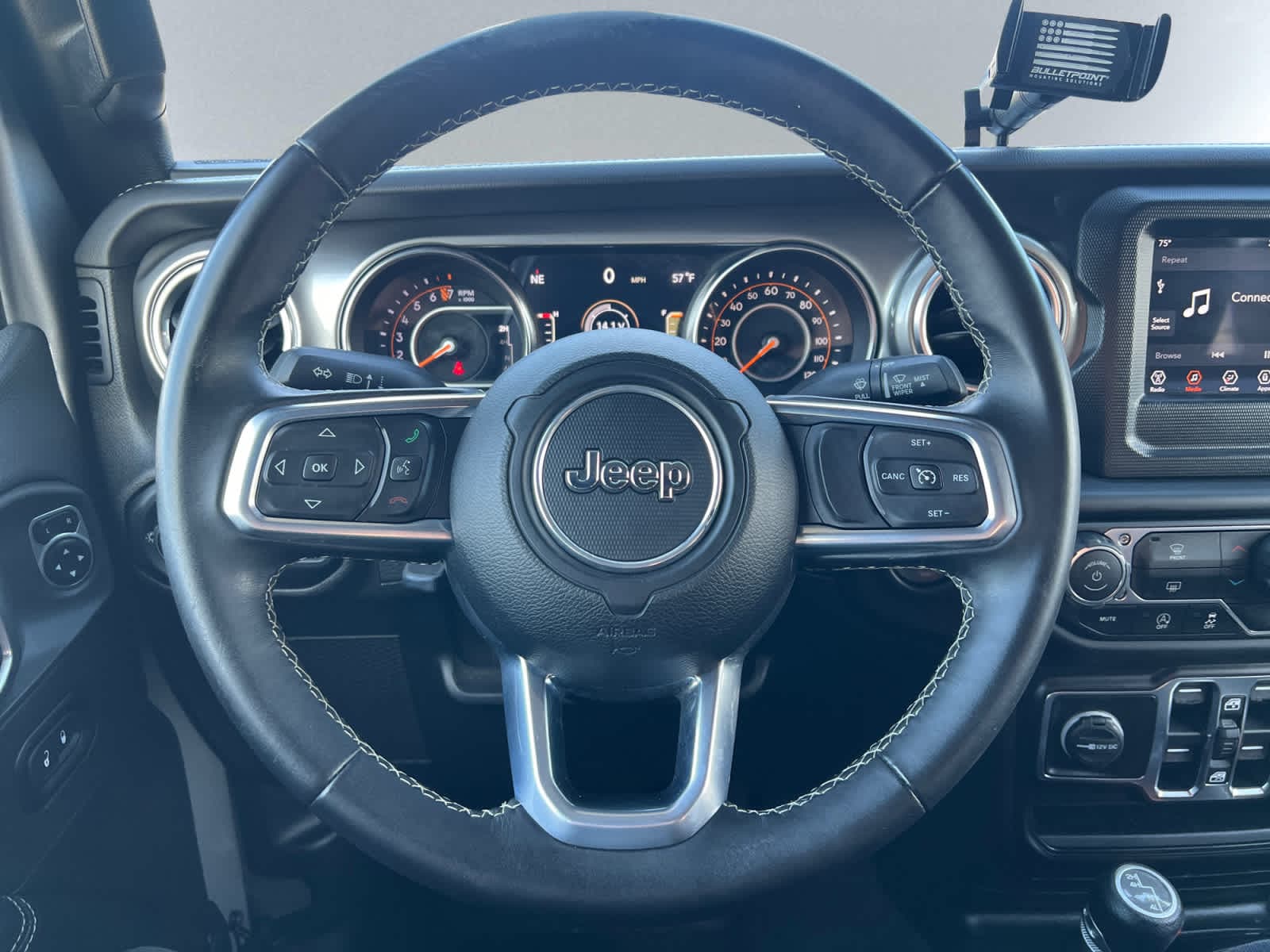 used 2020 Jeep Wrangler car, priced at $23,497