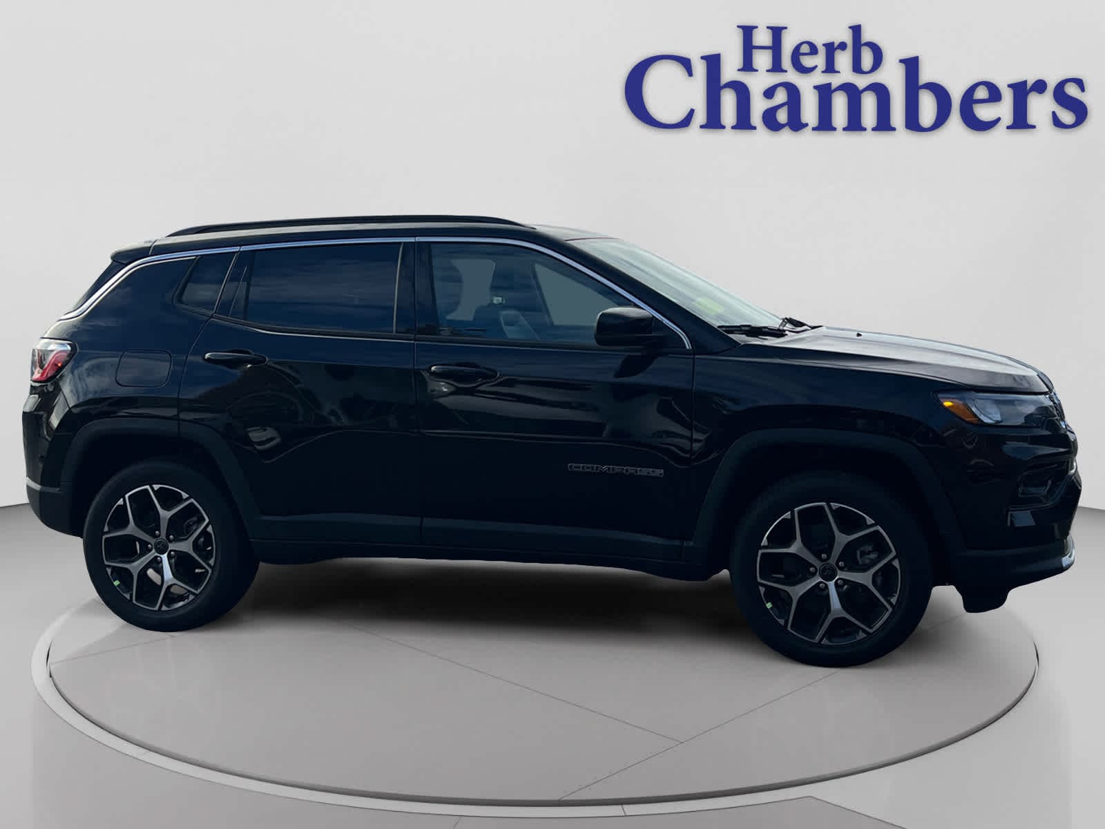 new 2026 Jeep Compass car, priced at $38,625