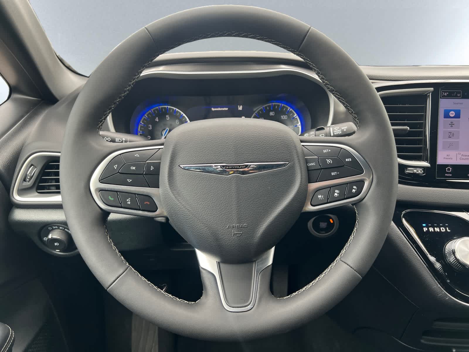 used 2025 Chrysler Pacifica car, priced at $33,497