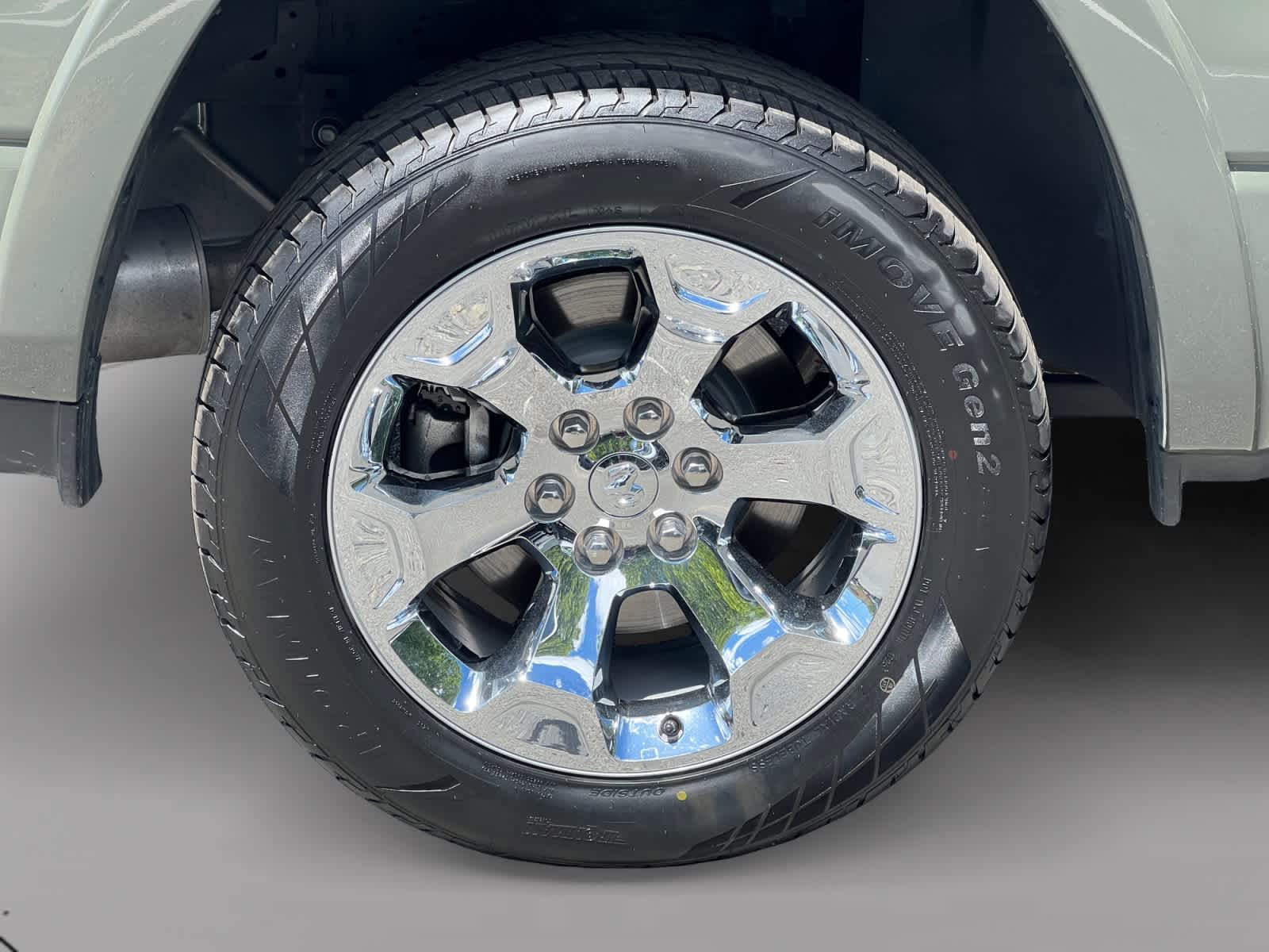 used 2026 Ram 1500 car