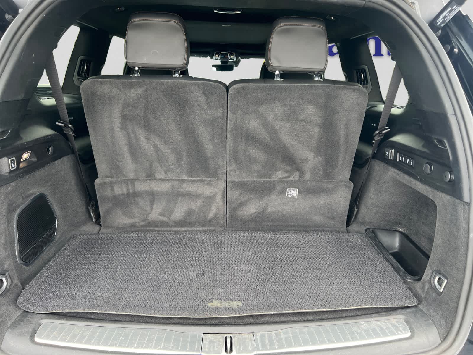 used 2021 Jeep Grand Cherokee L car, priced at $33,497