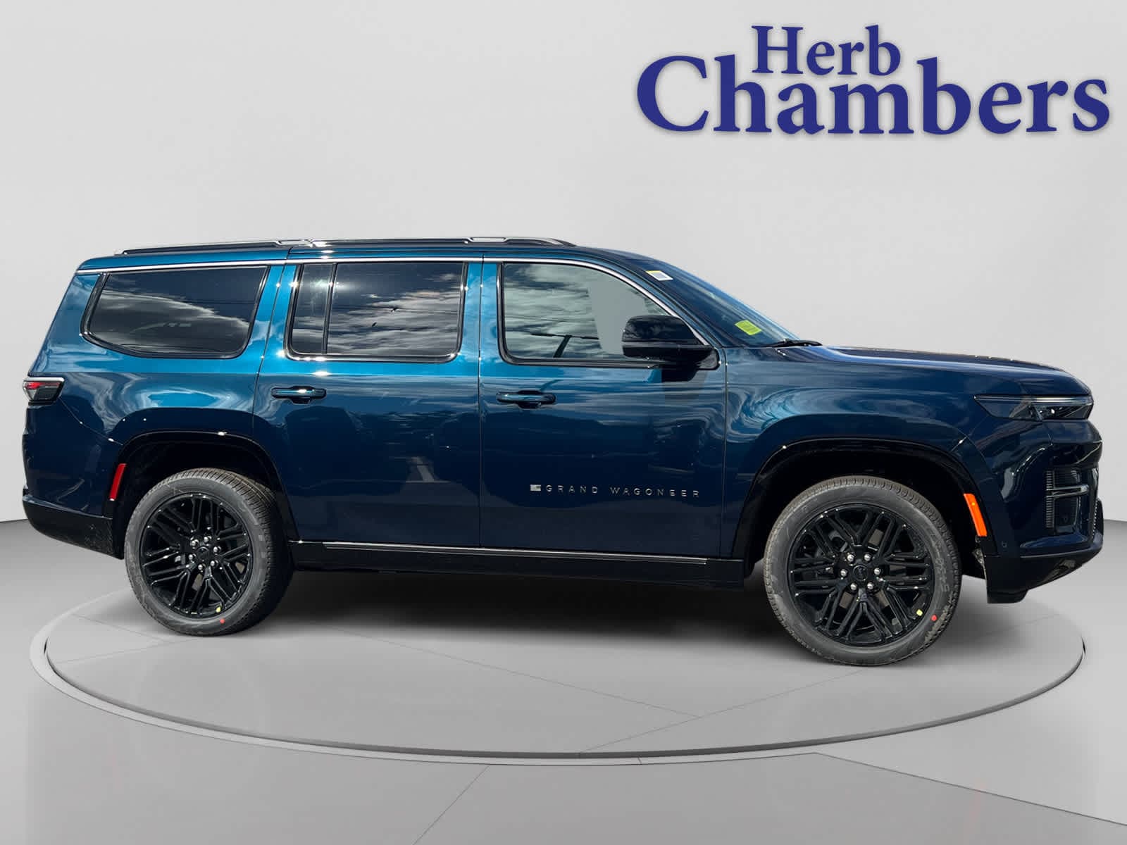 new 2026 Jeep Grand Wagoneer car, priced at $82,880