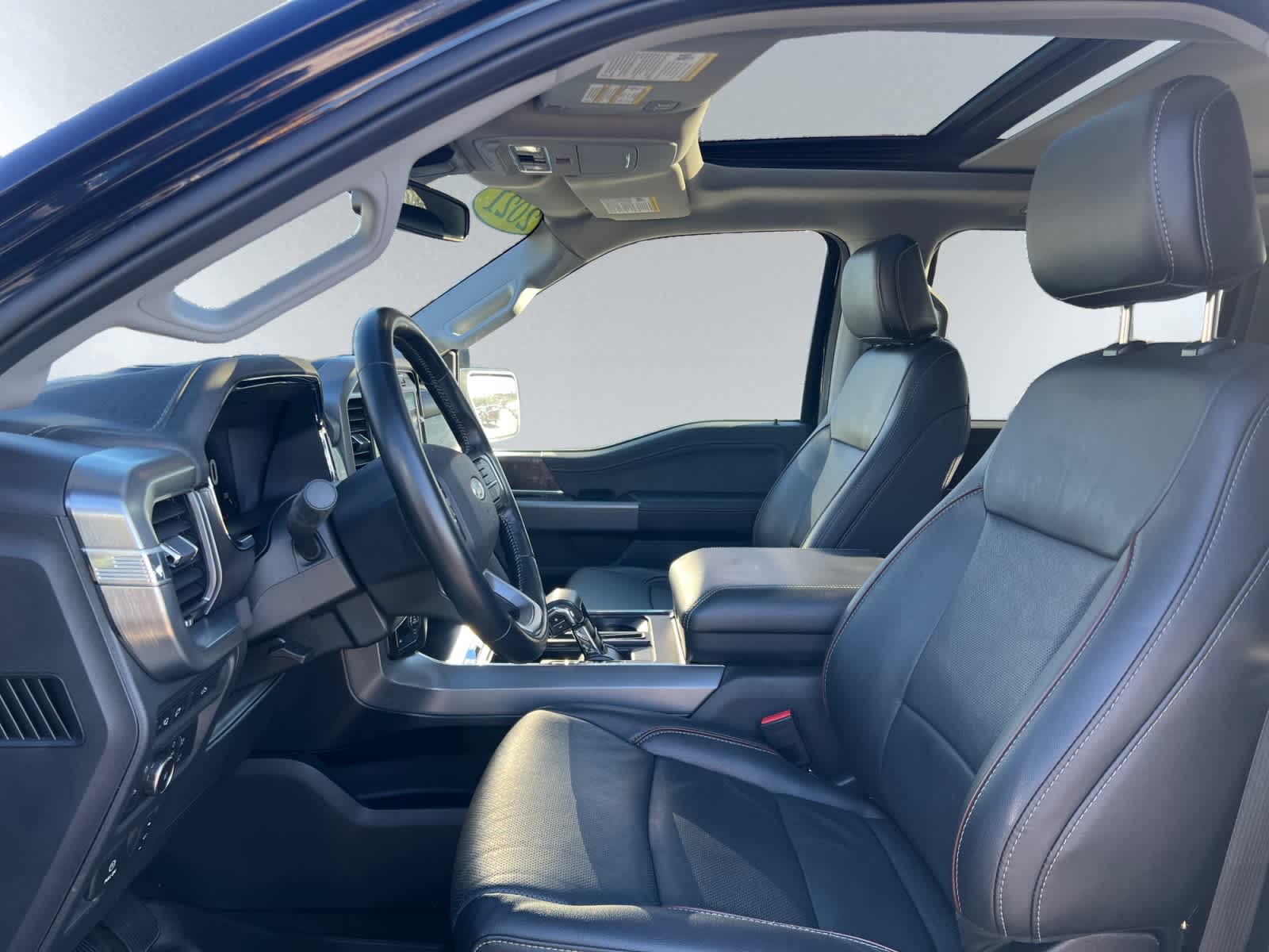 used 2021 Ford F-150 car, priced at $37,097