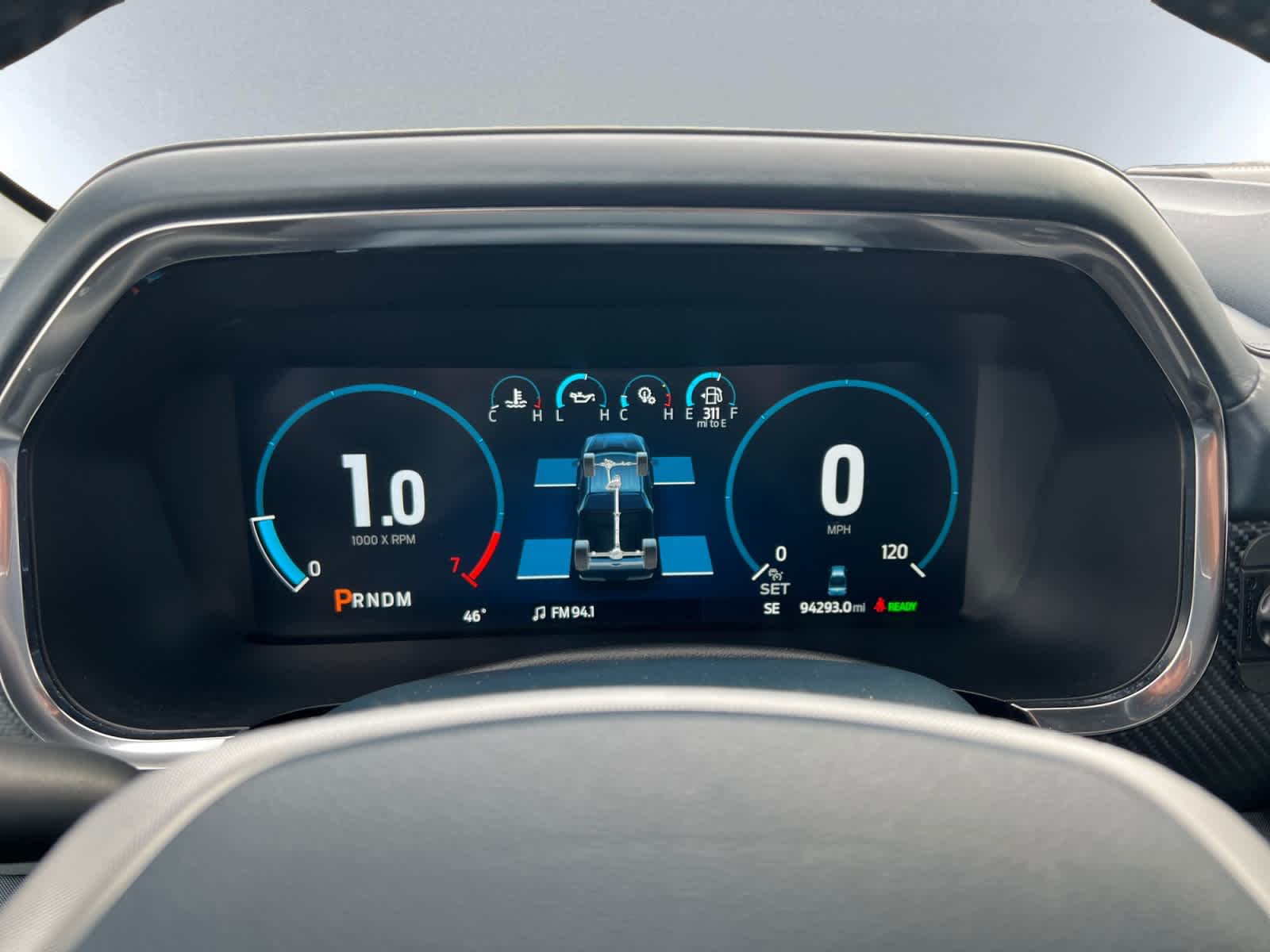 used 2021 Ford F-150 car, priced at $37,997