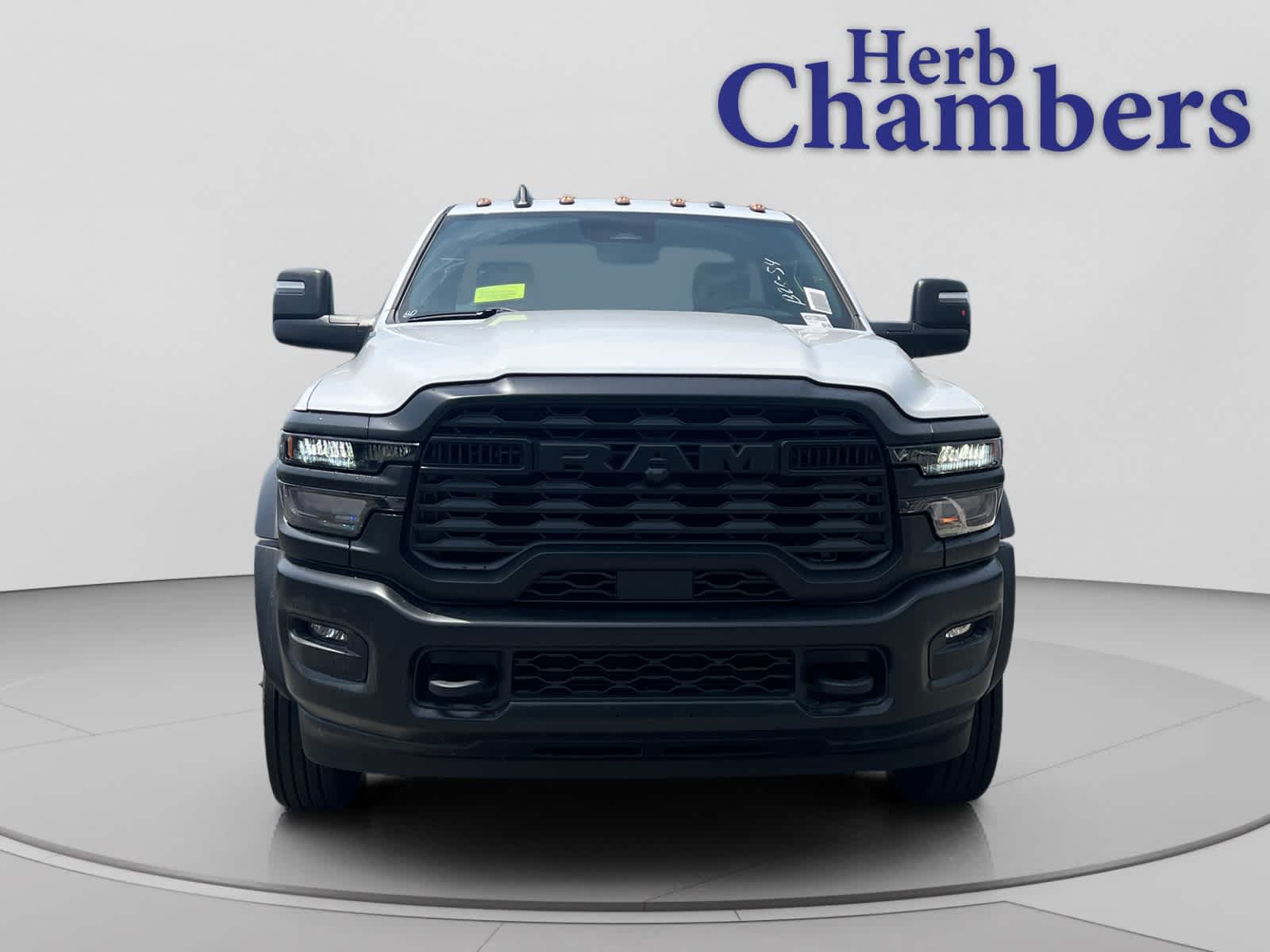 new 2026 Ram 5500 Chassis Cab car, priced at $78,670