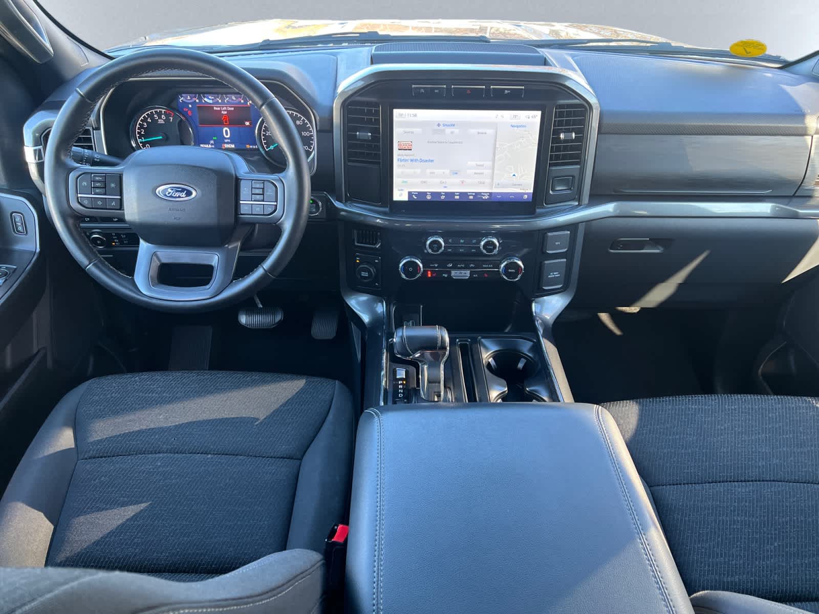 used 2023 Ford F-150 car, priced at $43,497