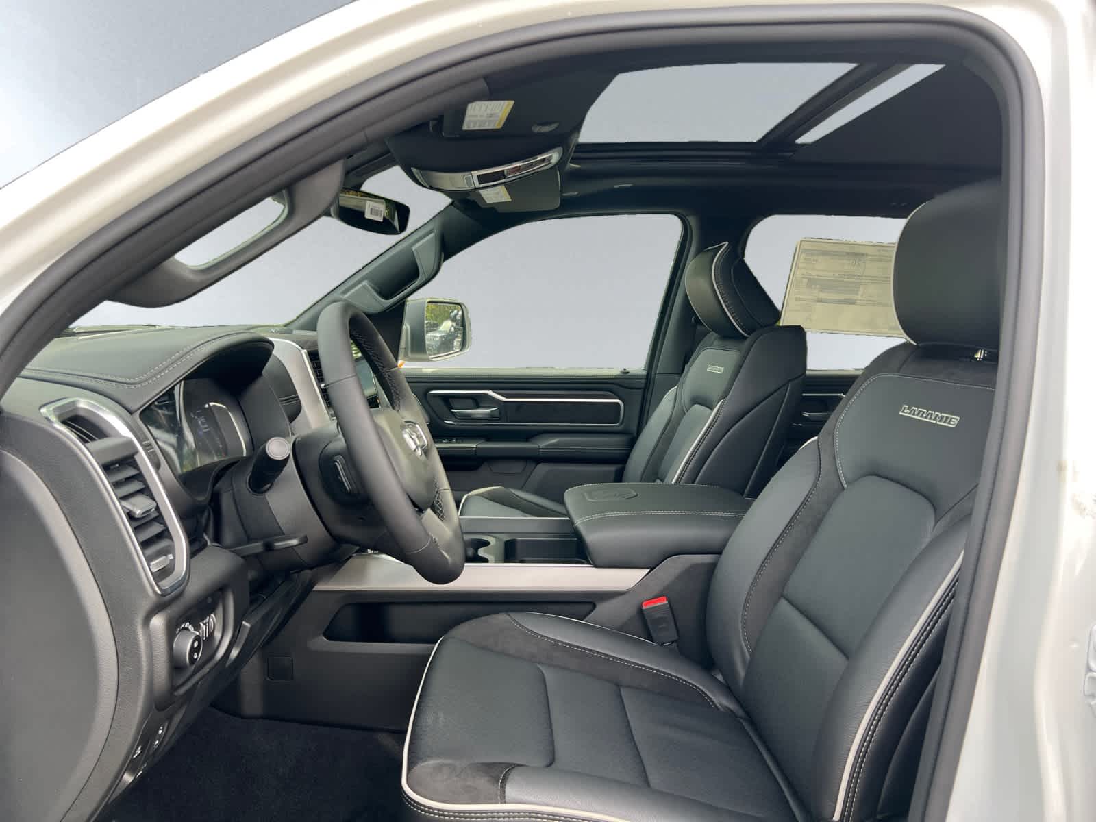 new 2026 Ram 1500 car, priced at $75,055