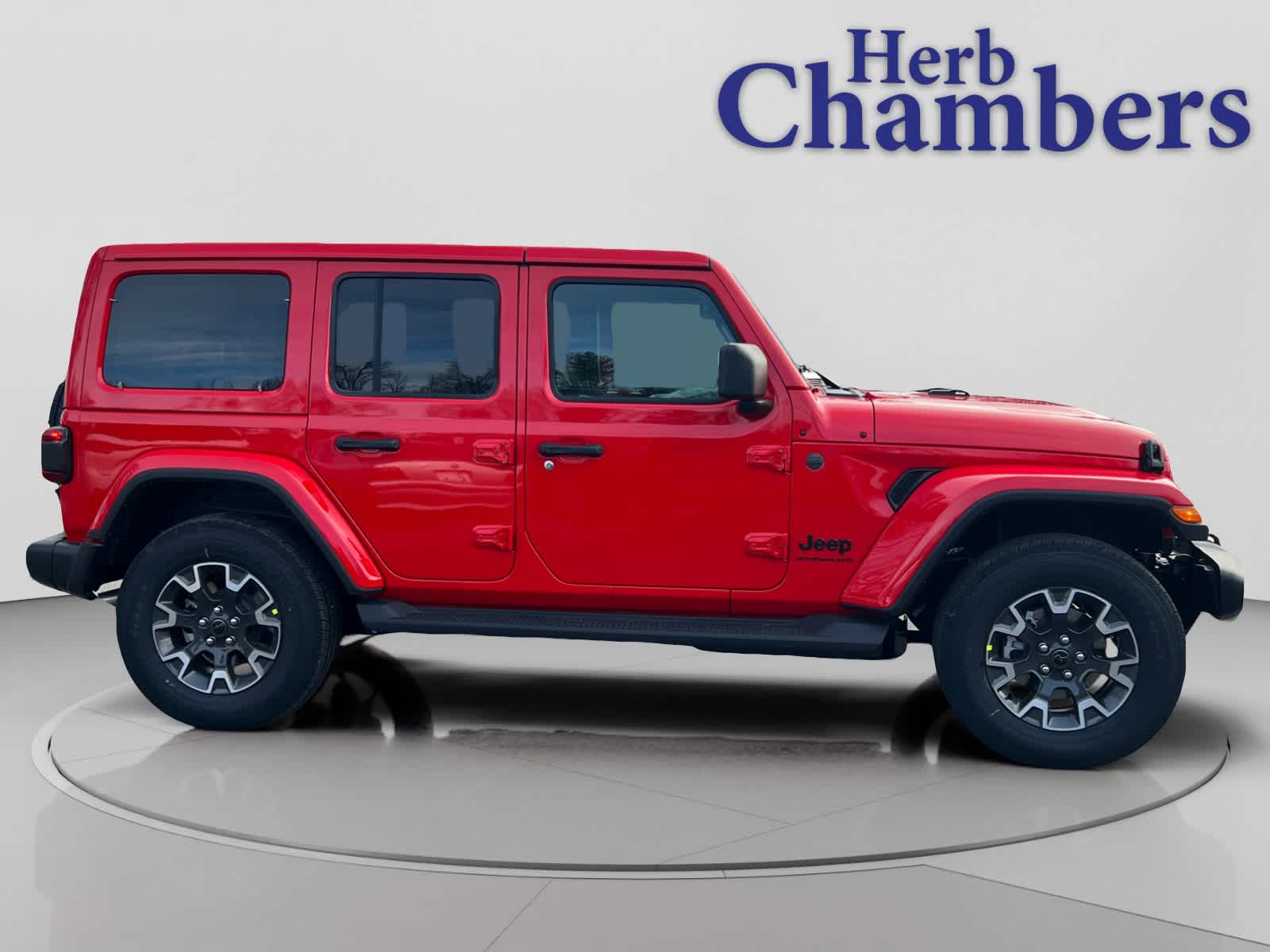 new 2026 Jeep Wrangler car, priced at $56,475