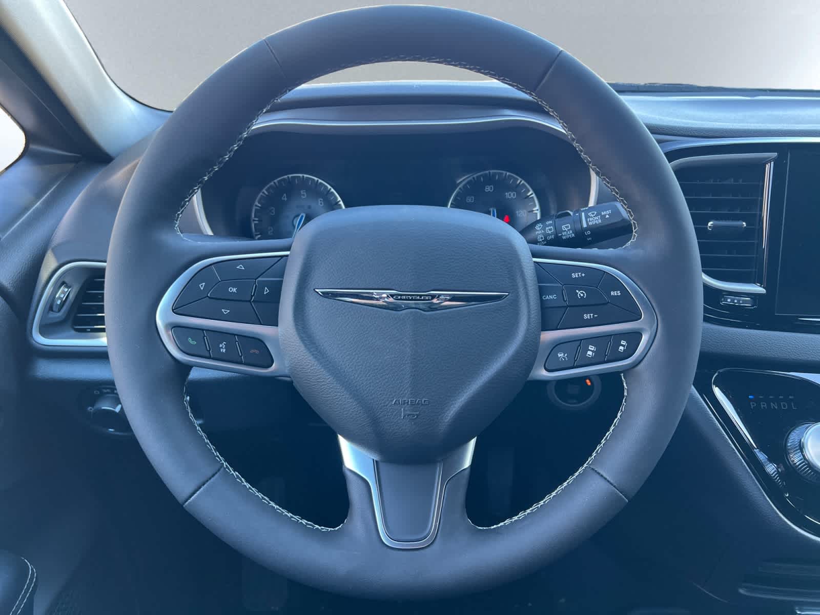 new 2026 Chrysler Voyager car, priced at $43,615