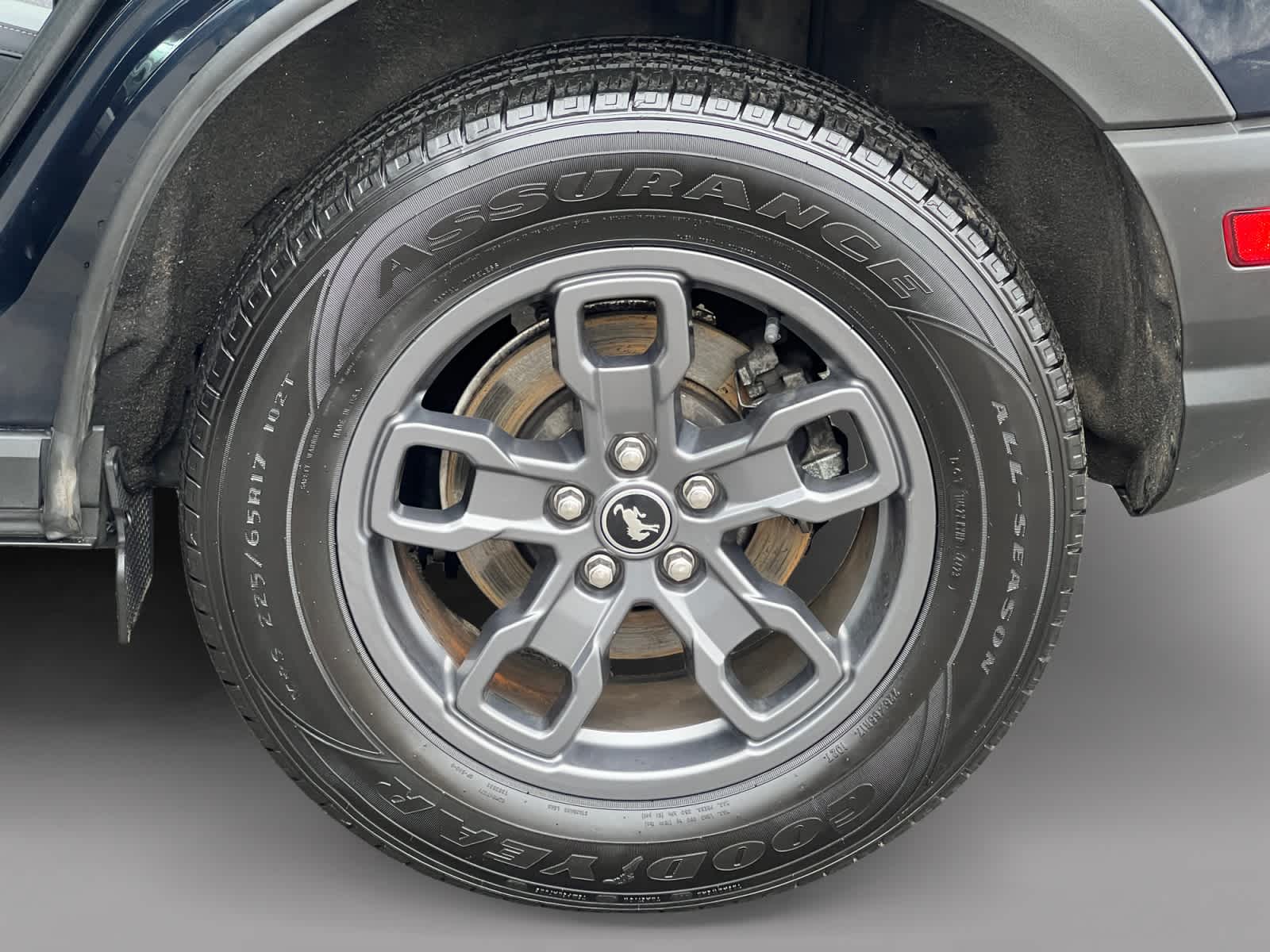 used 2021 Ford Bronco Sport car, priced at $19,097