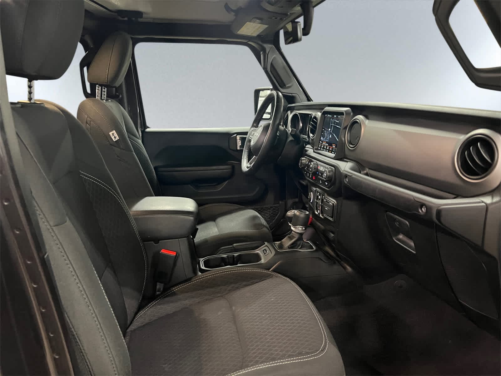 used 2021 Jeep Gladiator car, priced at $27,097