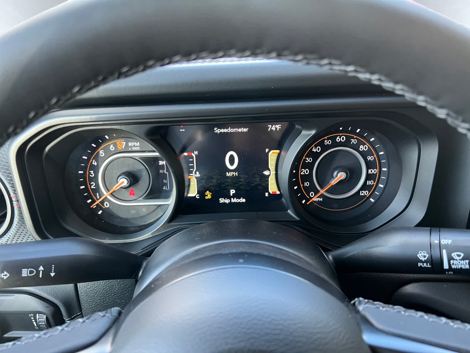 2025 Jeep Gladiator Rubicon photo 4