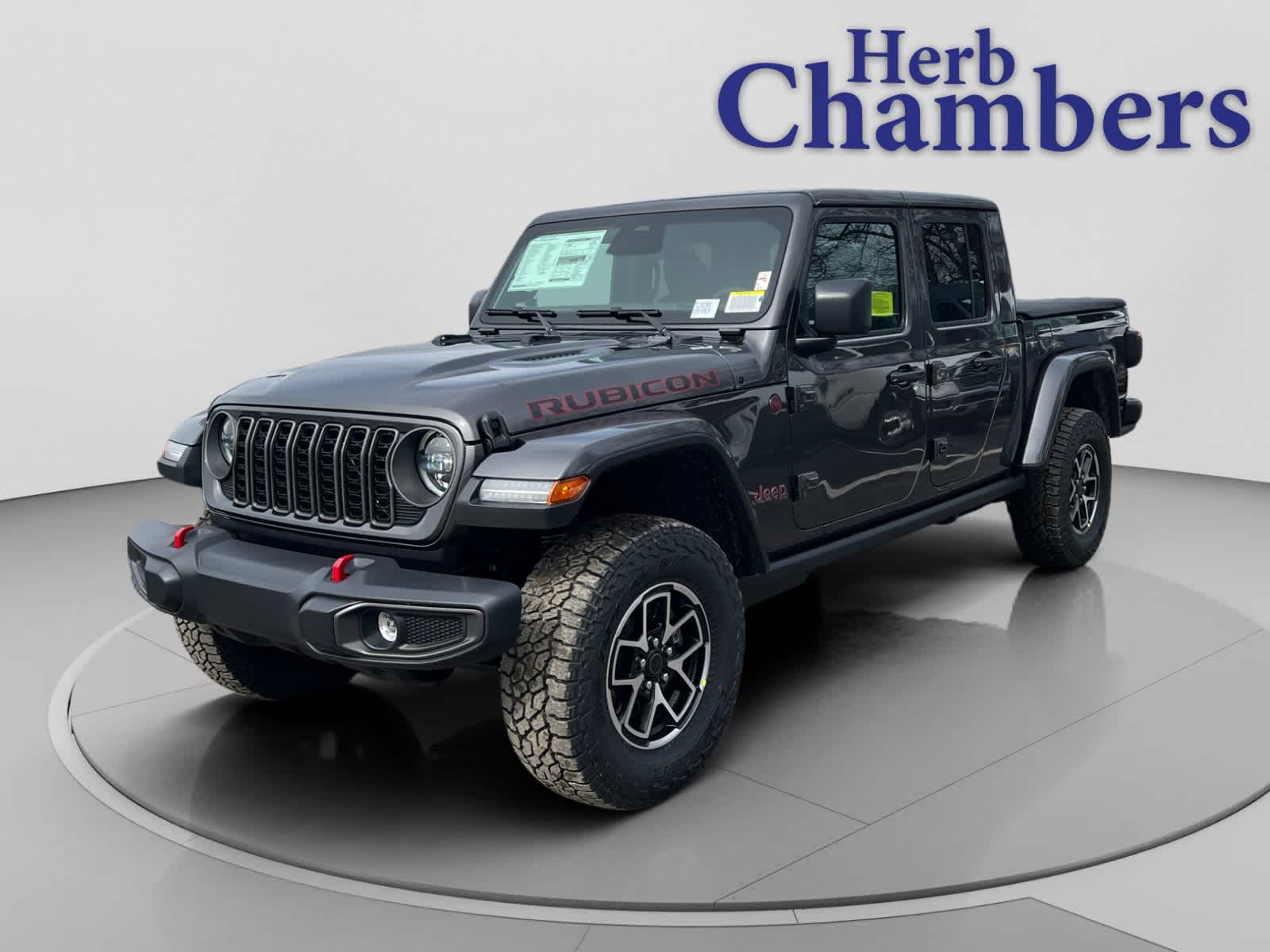 new 2026 Jeep Gladiator car, priced at $64,105