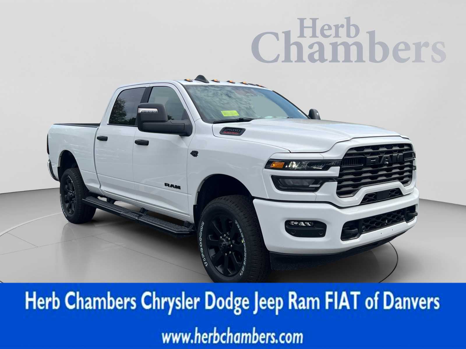  Ram 2500