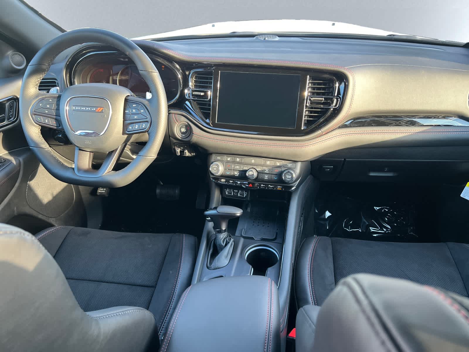 new 2026 Dodge Durango car, priced at $48,410