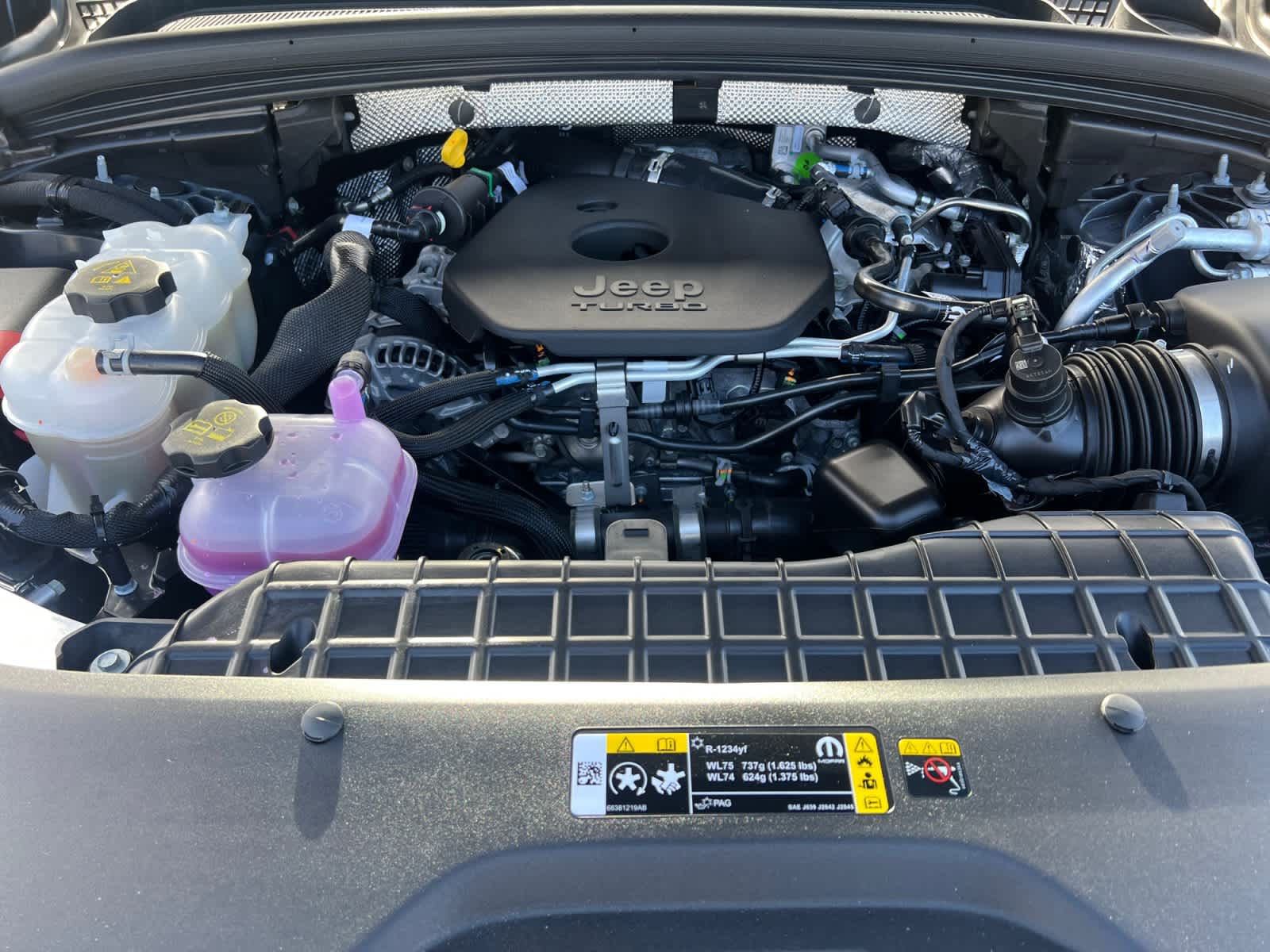 new 2026 Jeep Grand Cherokee car, priced at $56,800