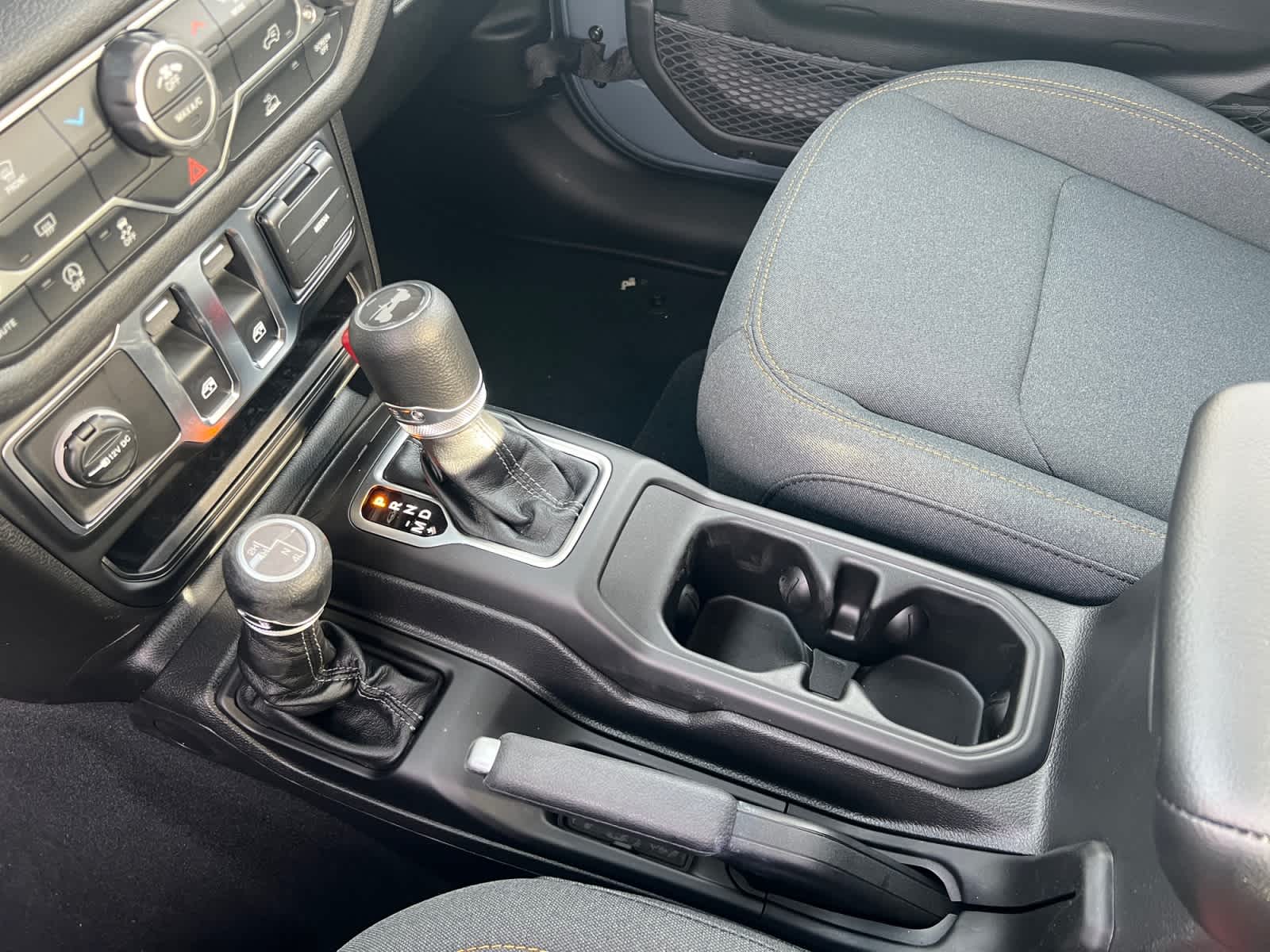 new 2026 Jeep Wrangler car, priced at $43,025