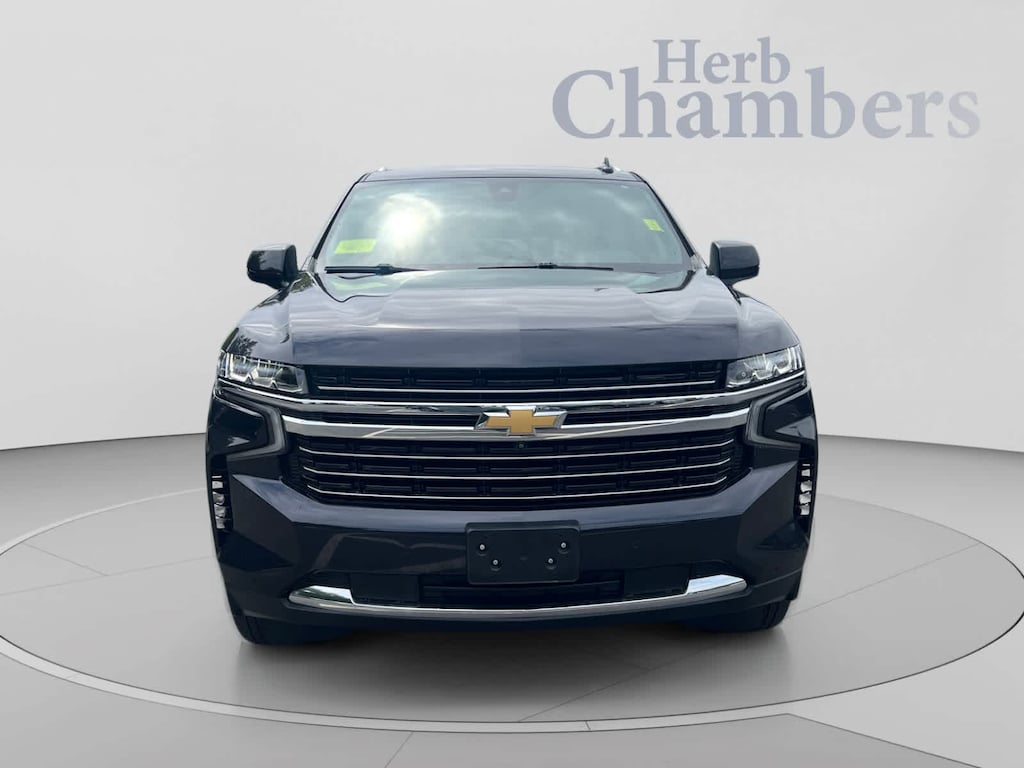 Used 2022 Chevrolet Tahoe LT SUV