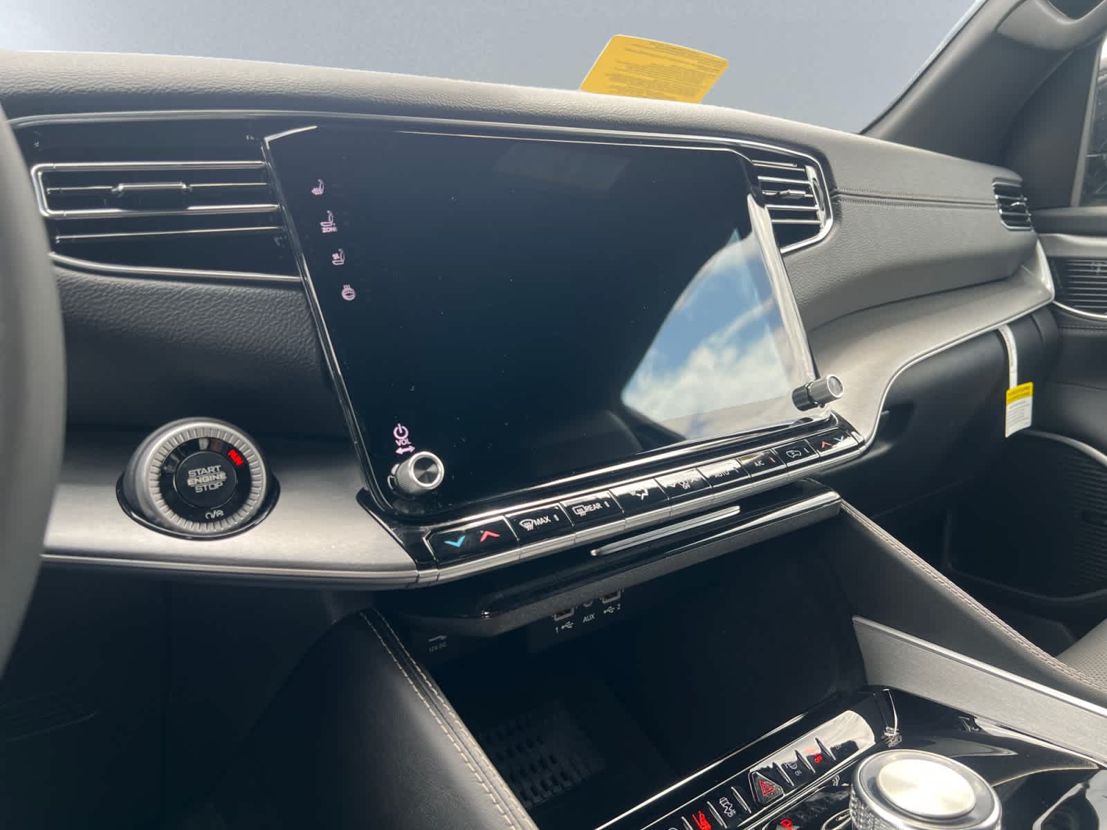 new 2026 Jeep Grand Wagoneer car, priced at $73,410