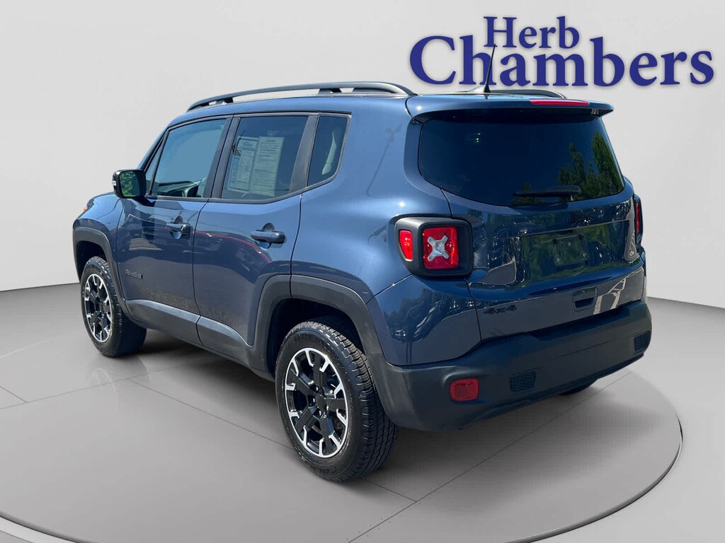 Used 2023 Jeep Renegade Upland SUV