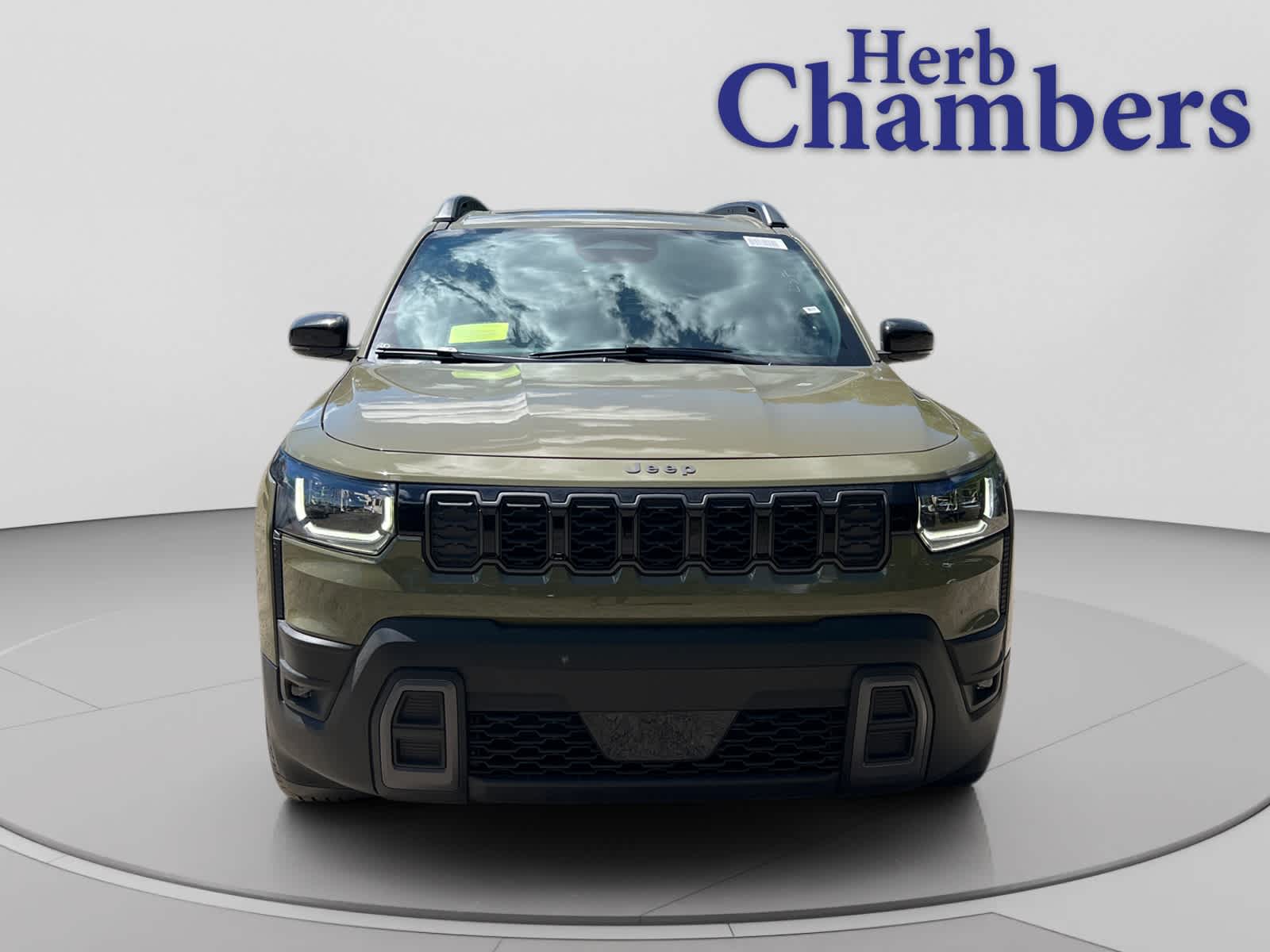 new 2026 Jeep Cherokee car, priced at $44,410