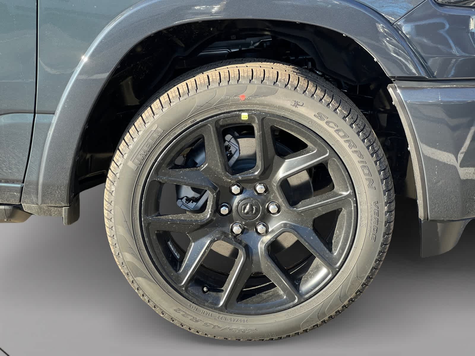 new 2026 Ram 1500 car, priced at $76,230